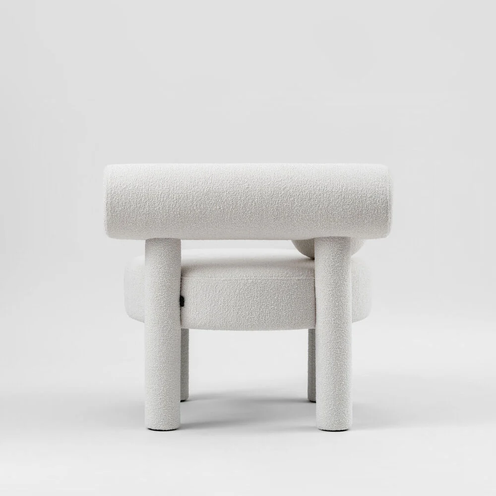 Low Chair Gropius CS1 - Image 5