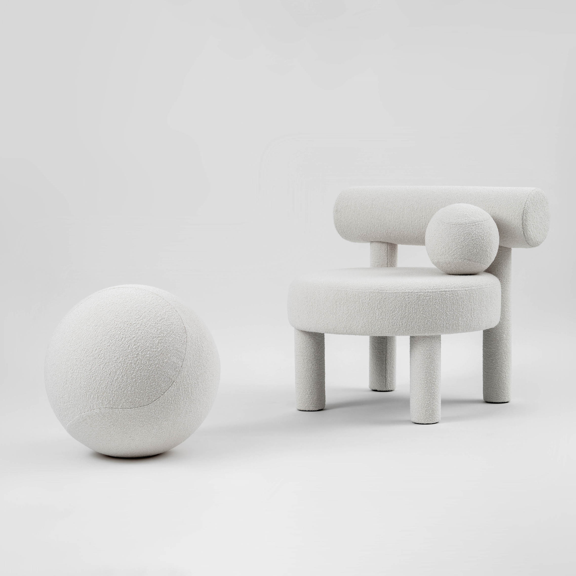 Low Chair Gropius CS1 - Image 6