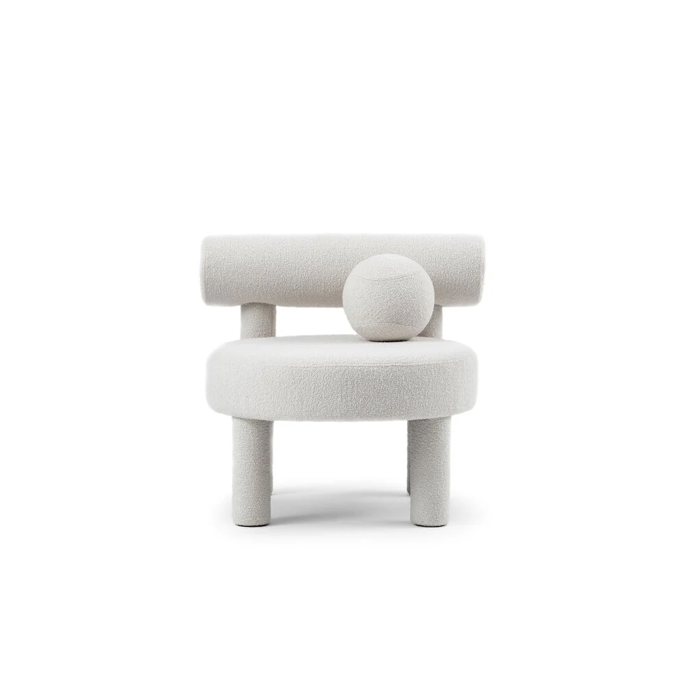 Low Chair Gropius CS1 - Image 8