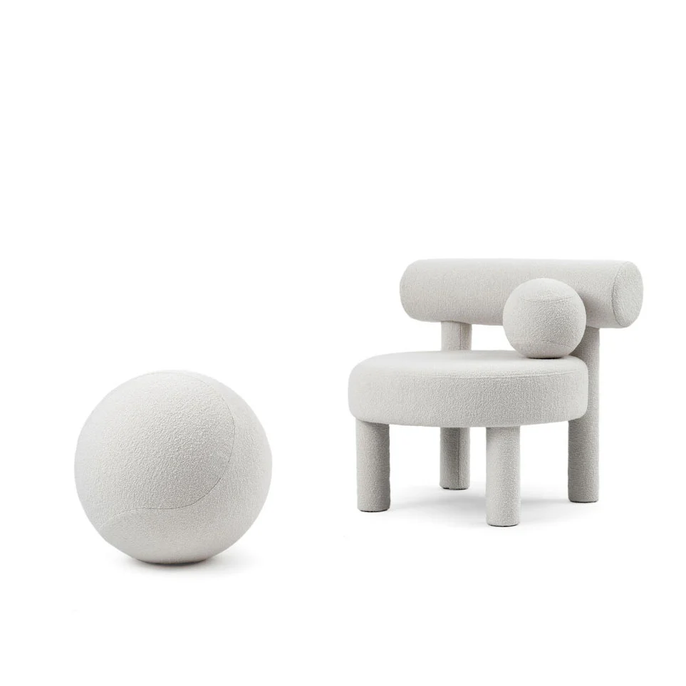 Low Chair Gropius CS1 - Image 9