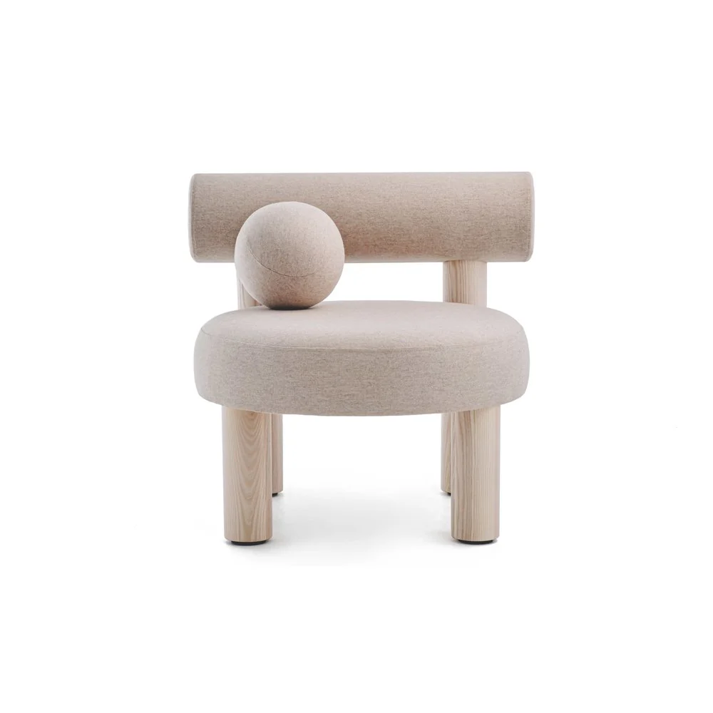 Gropius Low Chair CS2 - Image 2