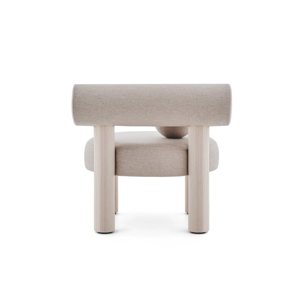 Gropius Low Chair CS2 - Image 3