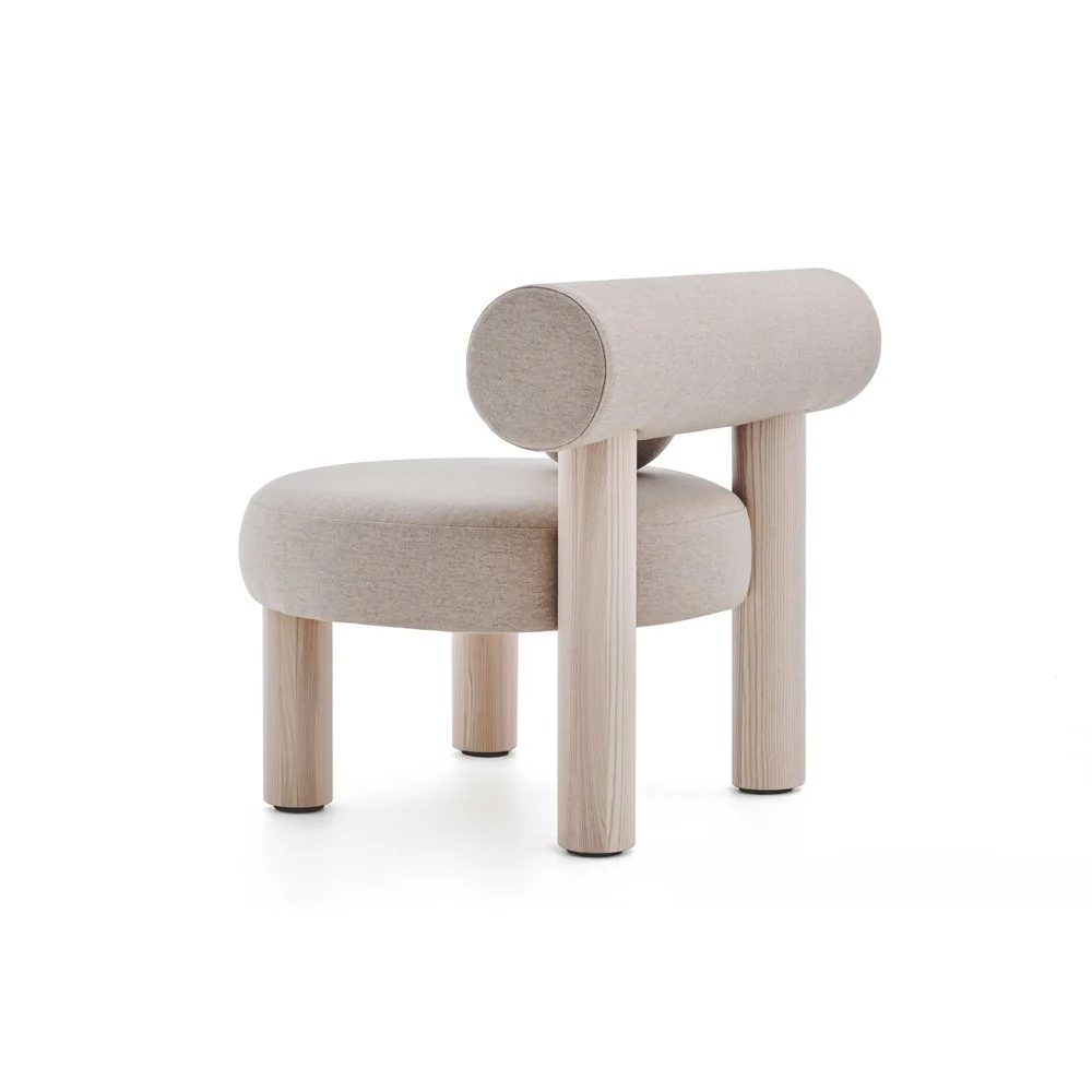 Gropius Low Chair CS2 - Image 4