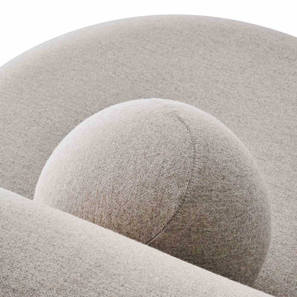 Gropius Low Chair CS2 - Image 6