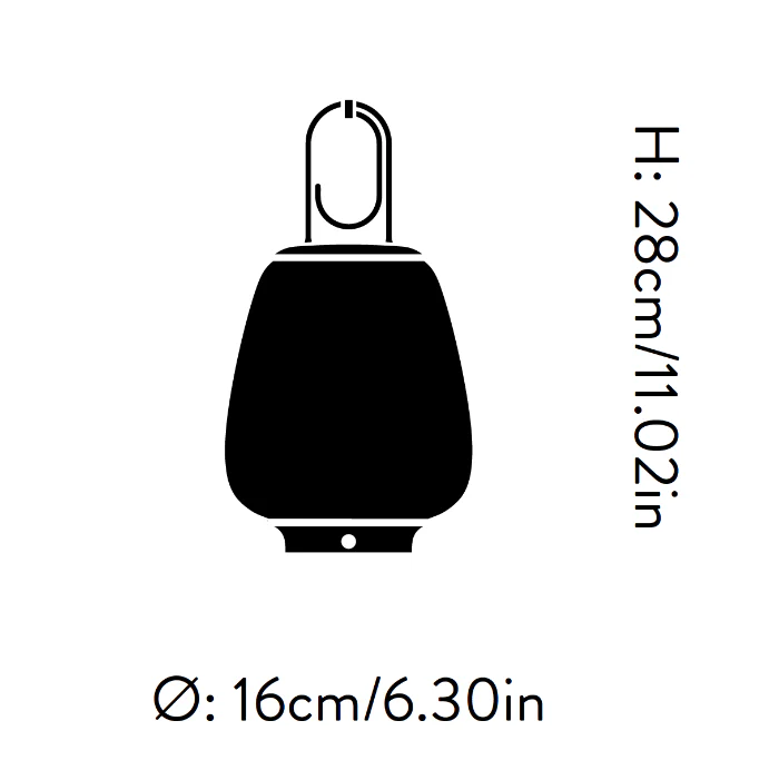 Lucca SC51 Portable Table Lamp - Image 13