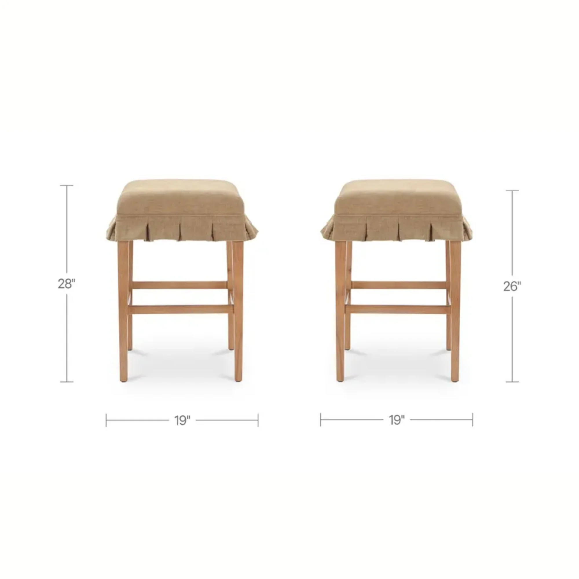 Lucia Counter Stool - Image 10