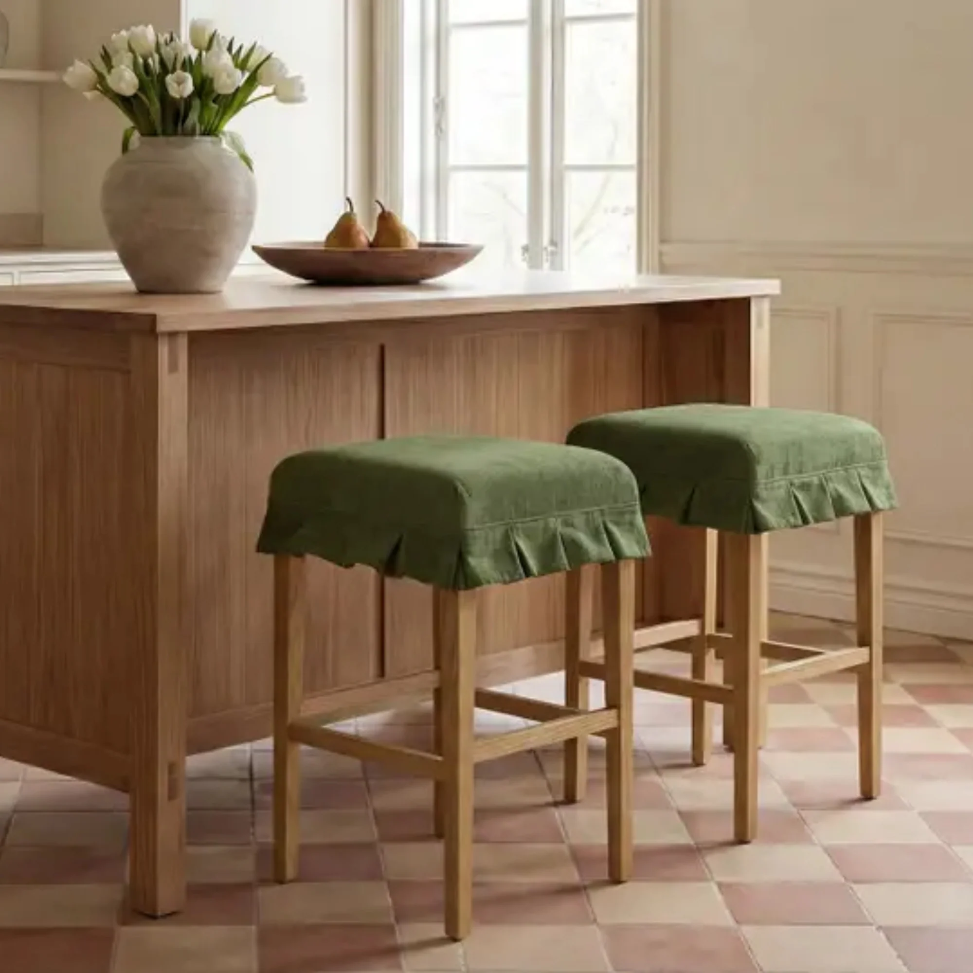 Lucia Counter Stool - Image 3