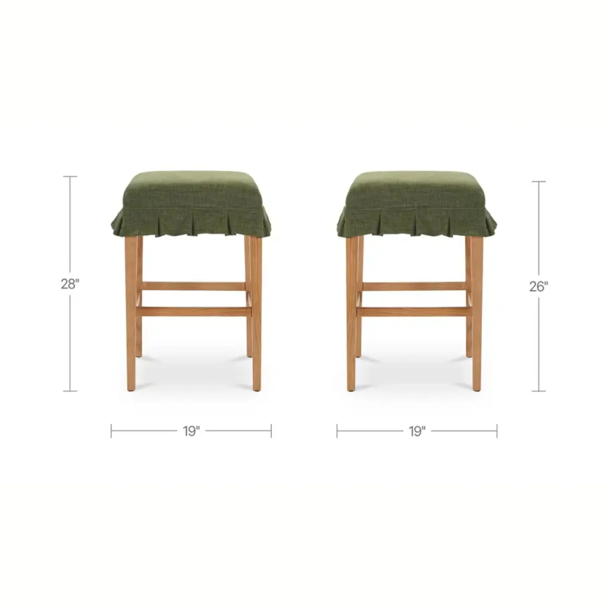 Lucia Counter Stool - Image 6