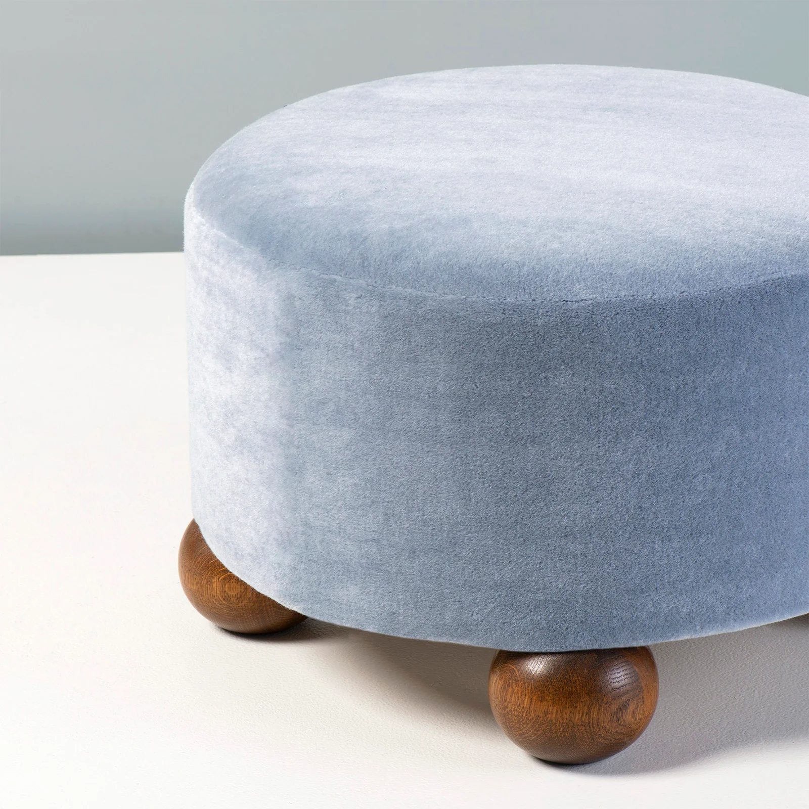 Luupo Ottoman - Mohair - Image 10