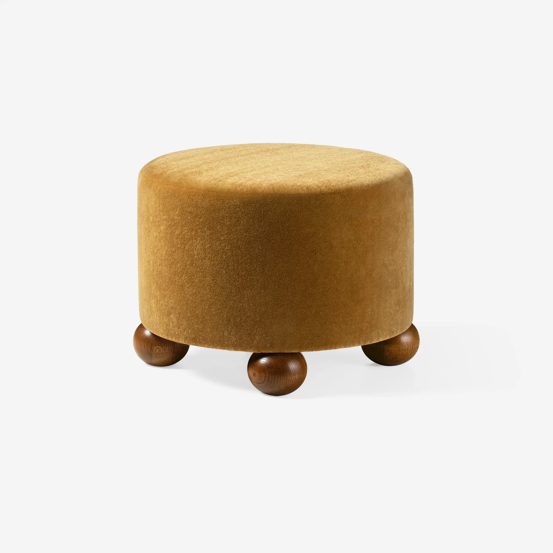 Luupo Ottoman - Mohair - Image 3