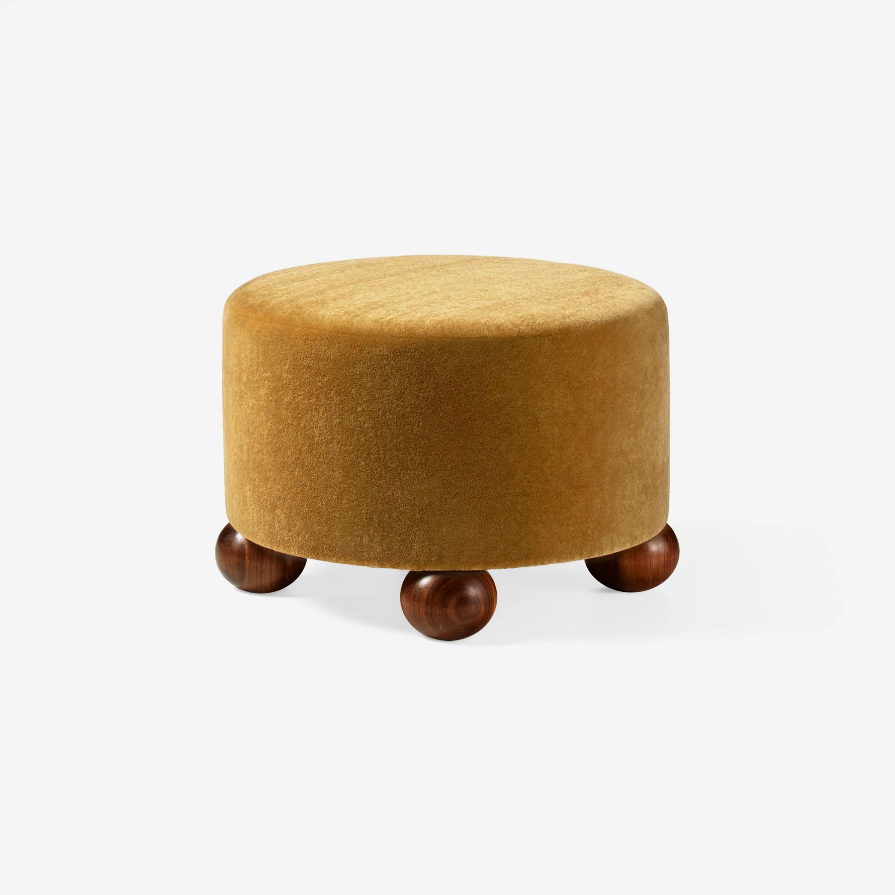 Luupo Ottoman - Mohair - Image 5