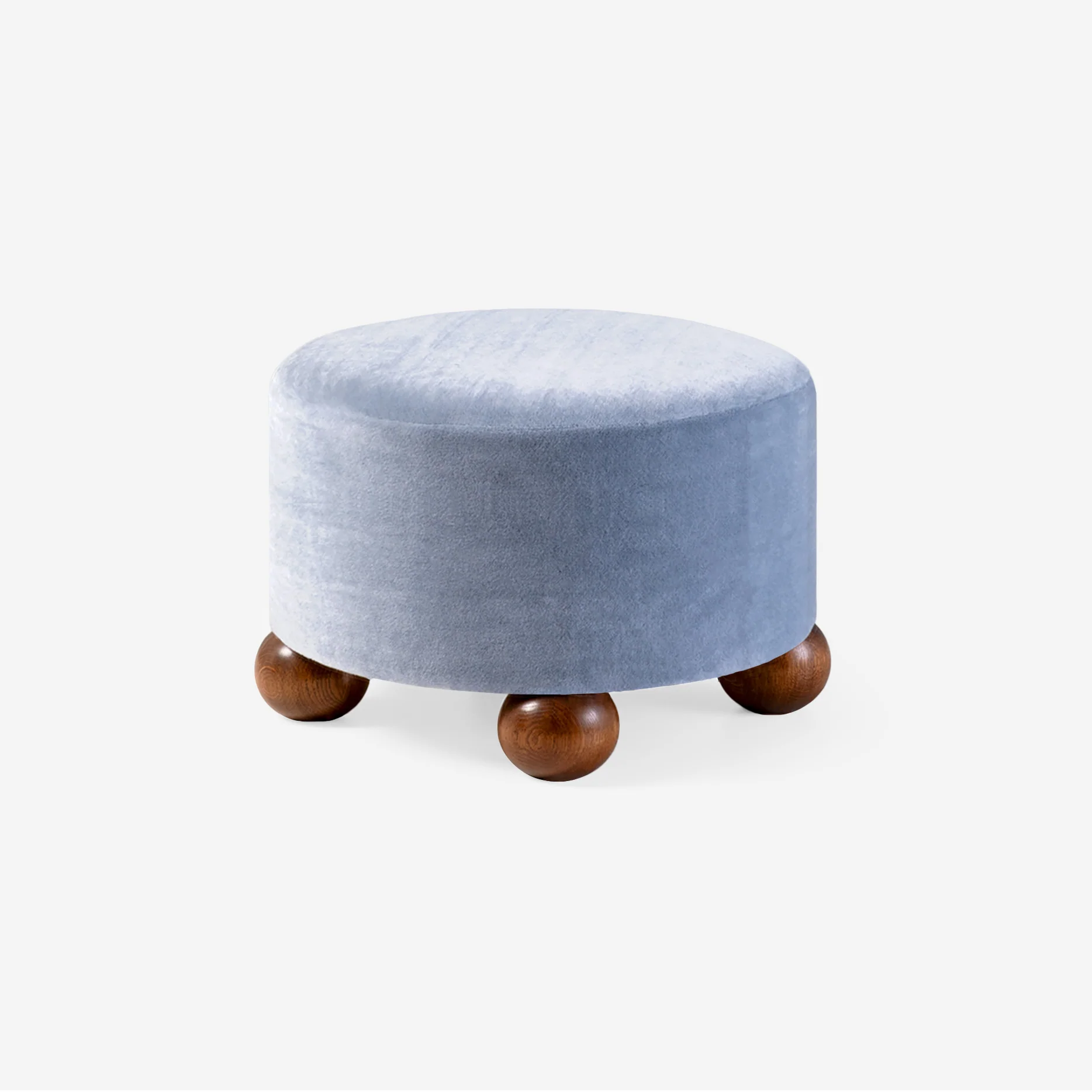 Luupo Ottoman - Mohair - Image 9