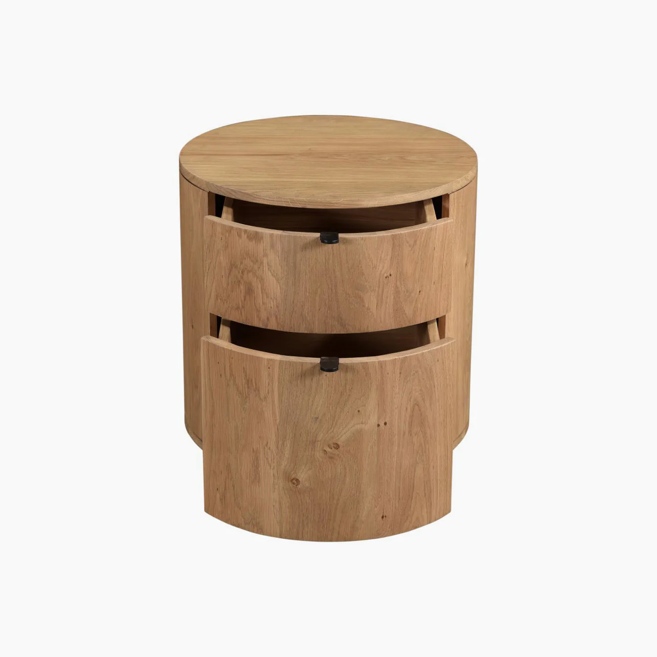 Madeline Two Drawer Nightstand - Image 4