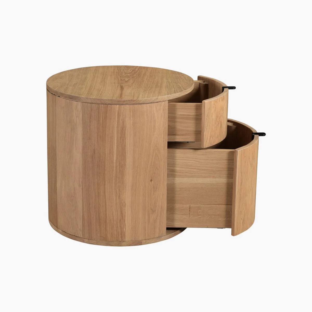 Madeline Two Drawer Nightstand - Image 5