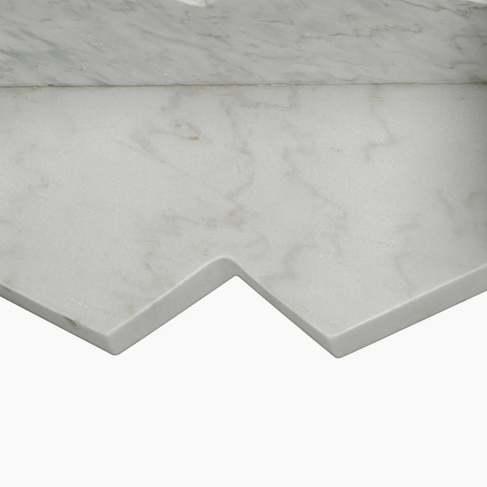 Madison Side Table, Marble - Image 6