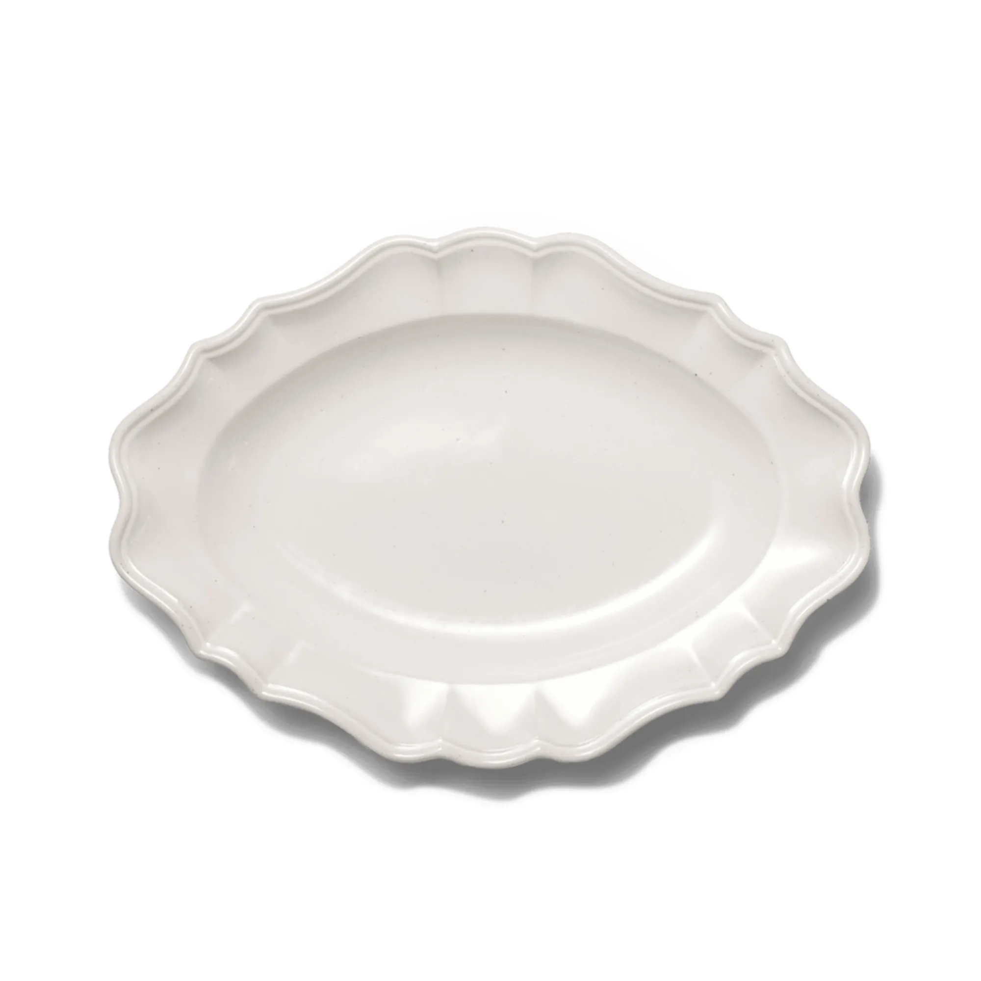 Manoir 11" Oval Plate - Image 3