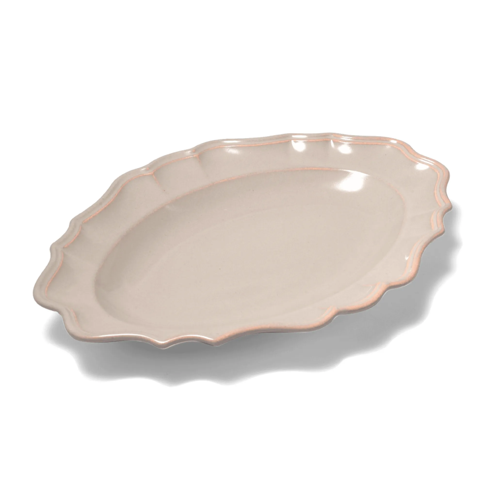 Manoir 11" Oval Plate - Image 5