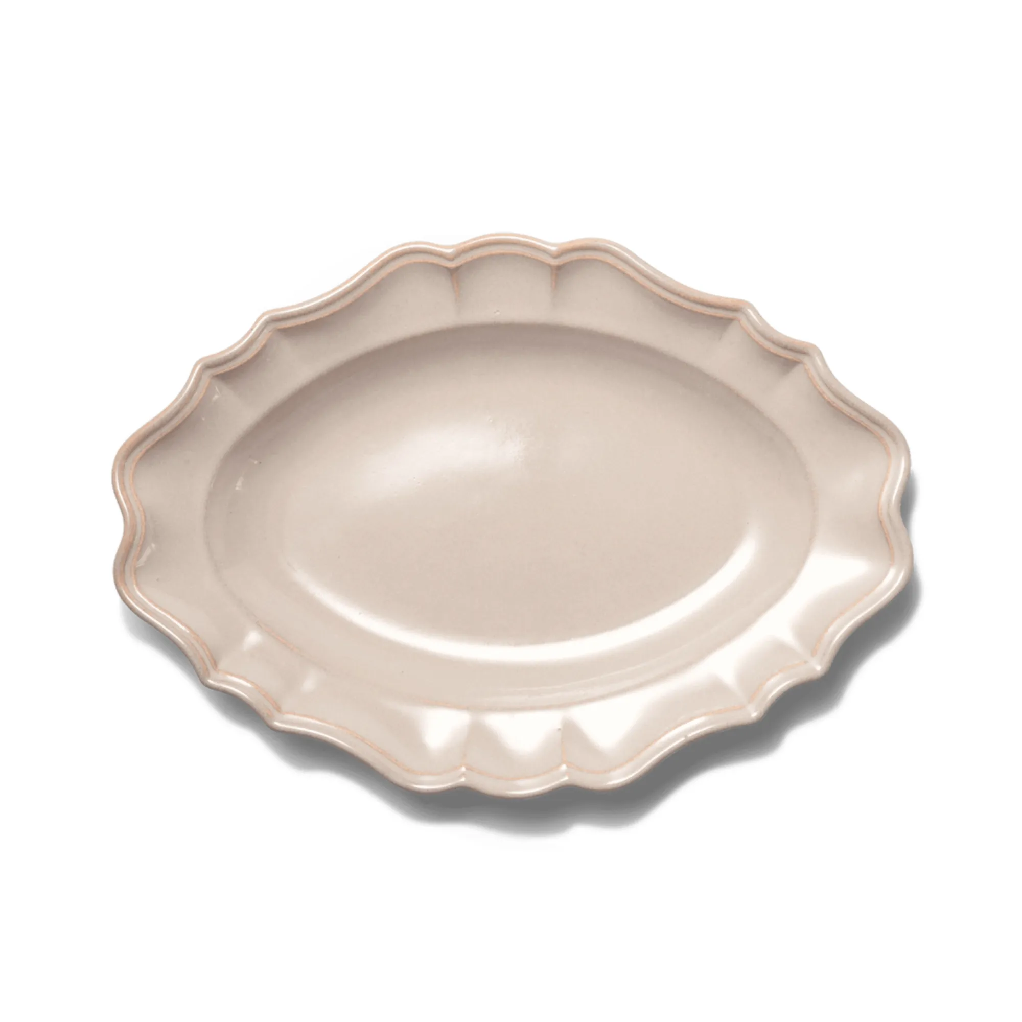 Manoir 11" Oval Plate - Image 7