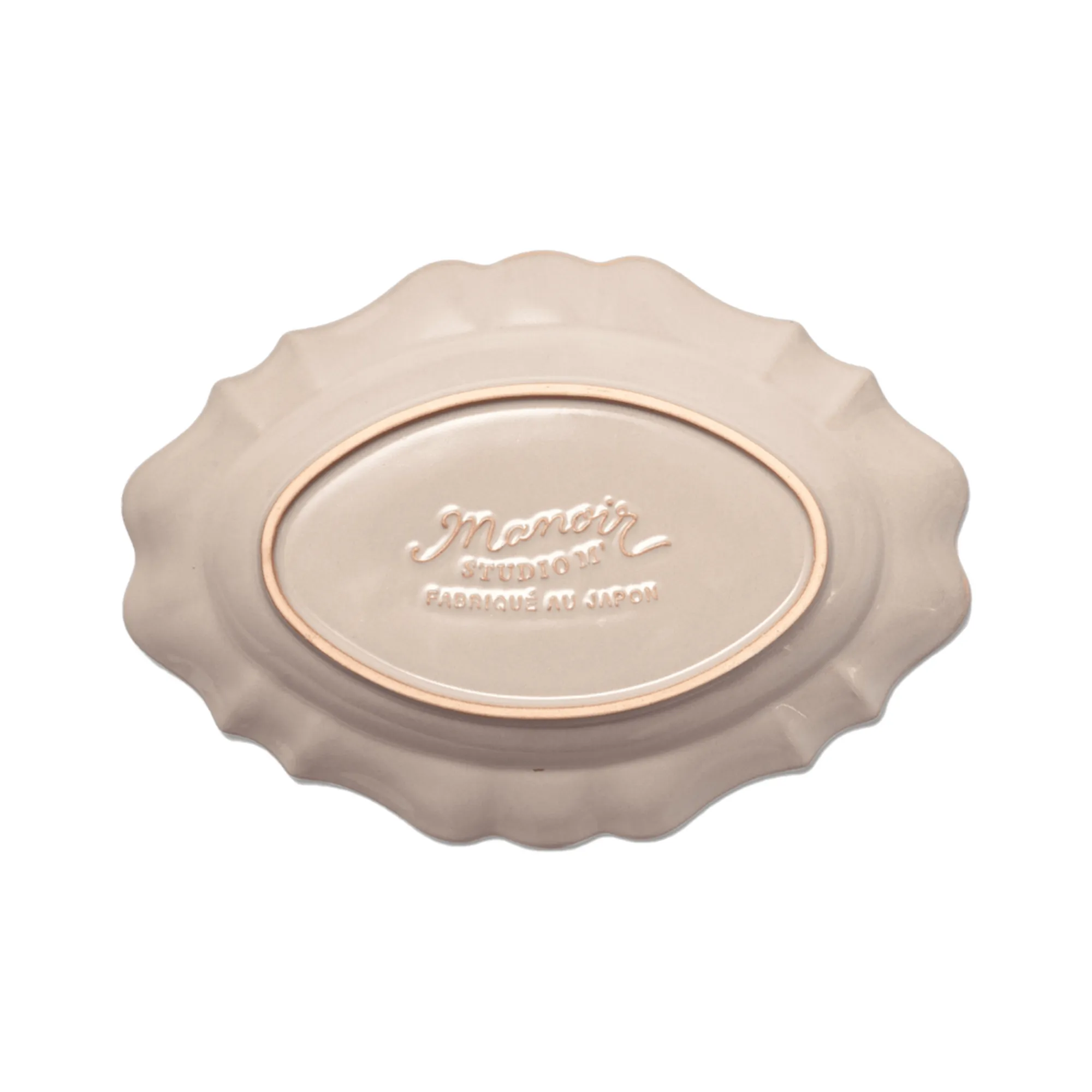 Manoir 11" Oval Plate - Image 8