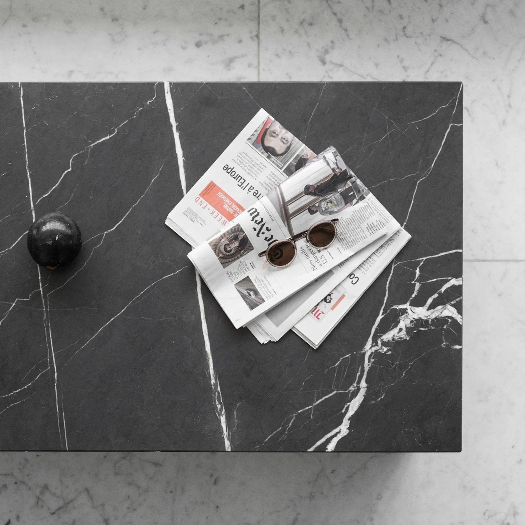 Marble Plinth Low - Image 10