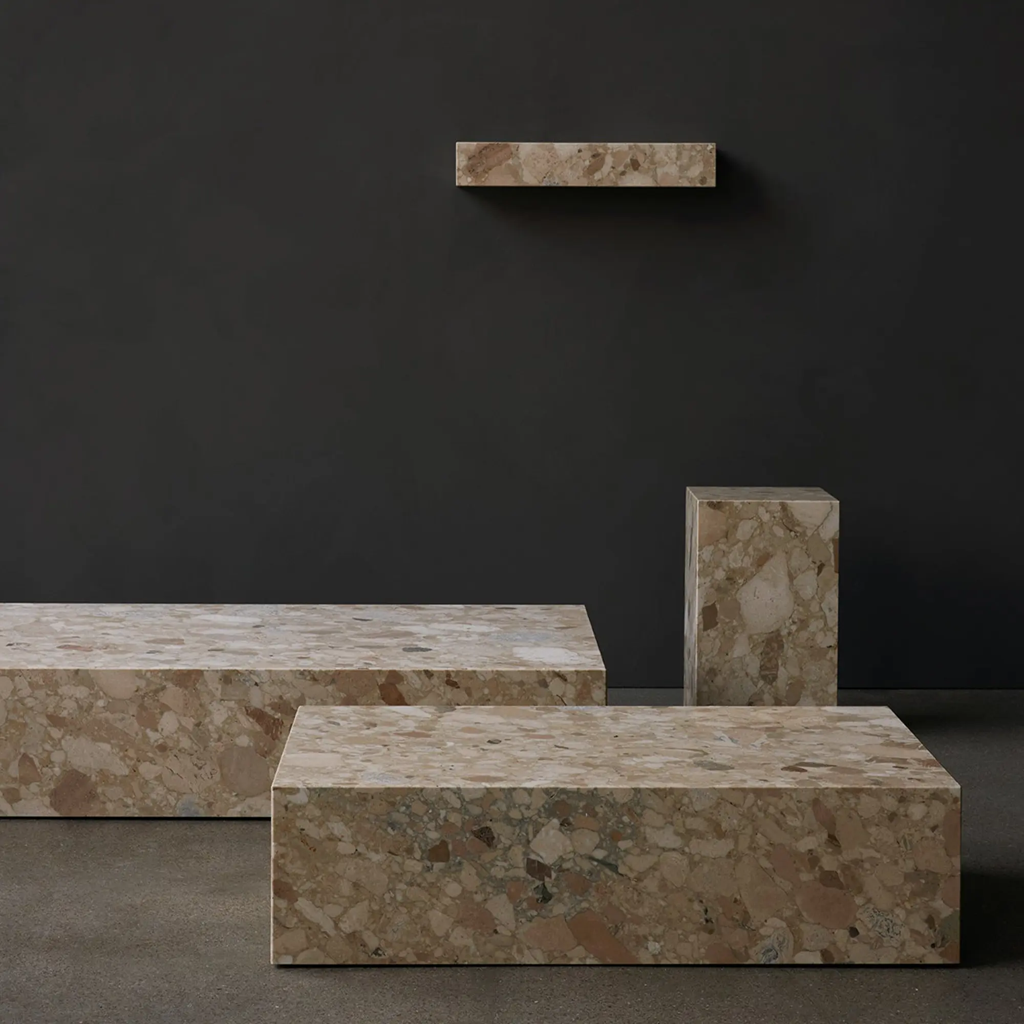 Marble Plinth Low - Image 18
