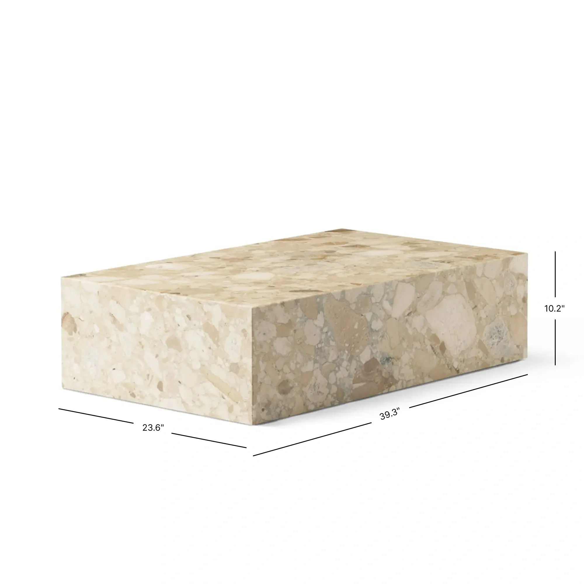 Marble Plinth Low - Image 19