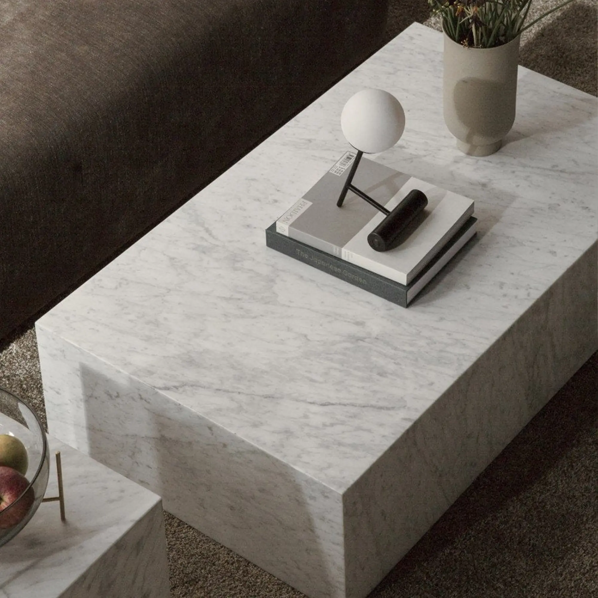 Marble Plinth Low - Image 2