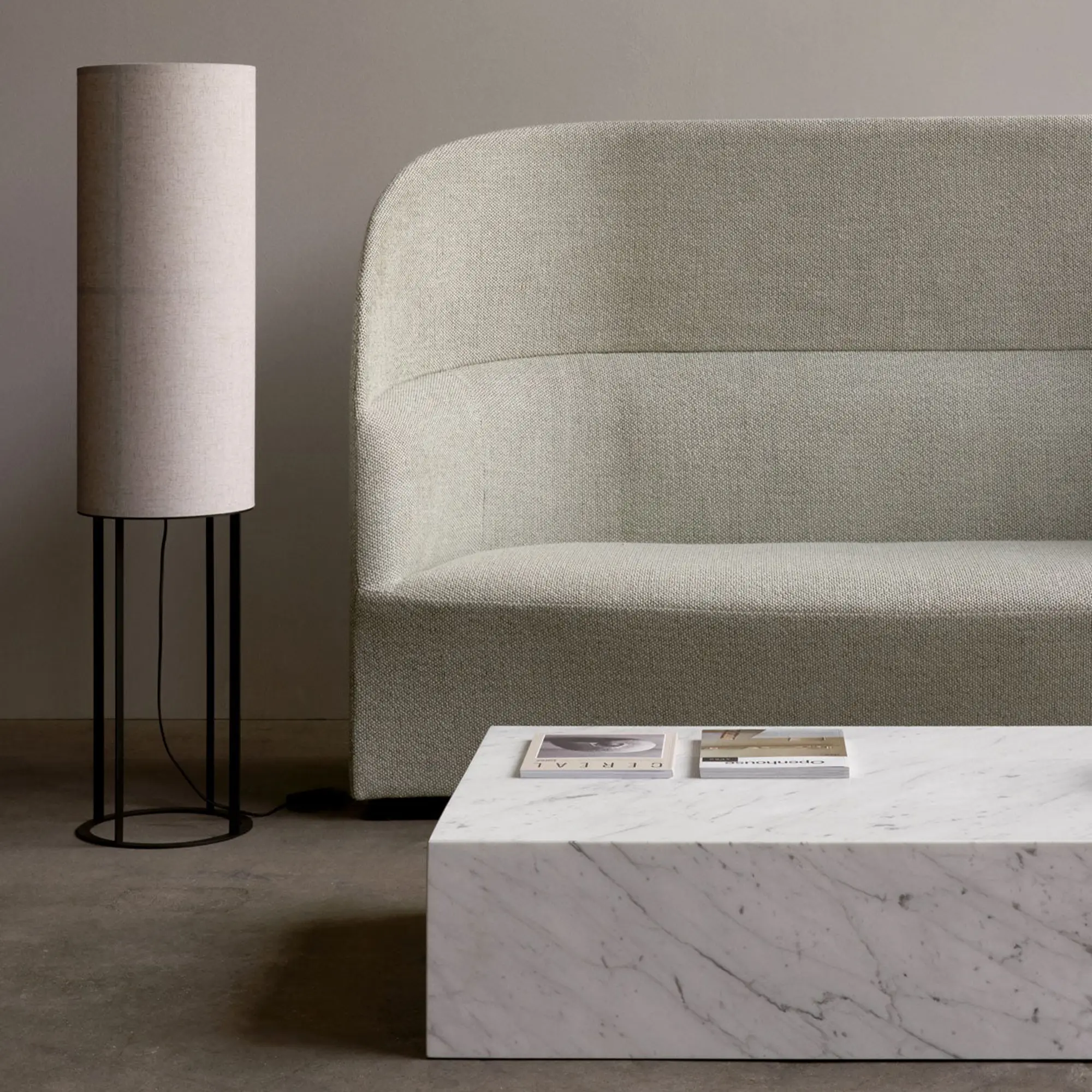 Marble Plinth Low - Image 3