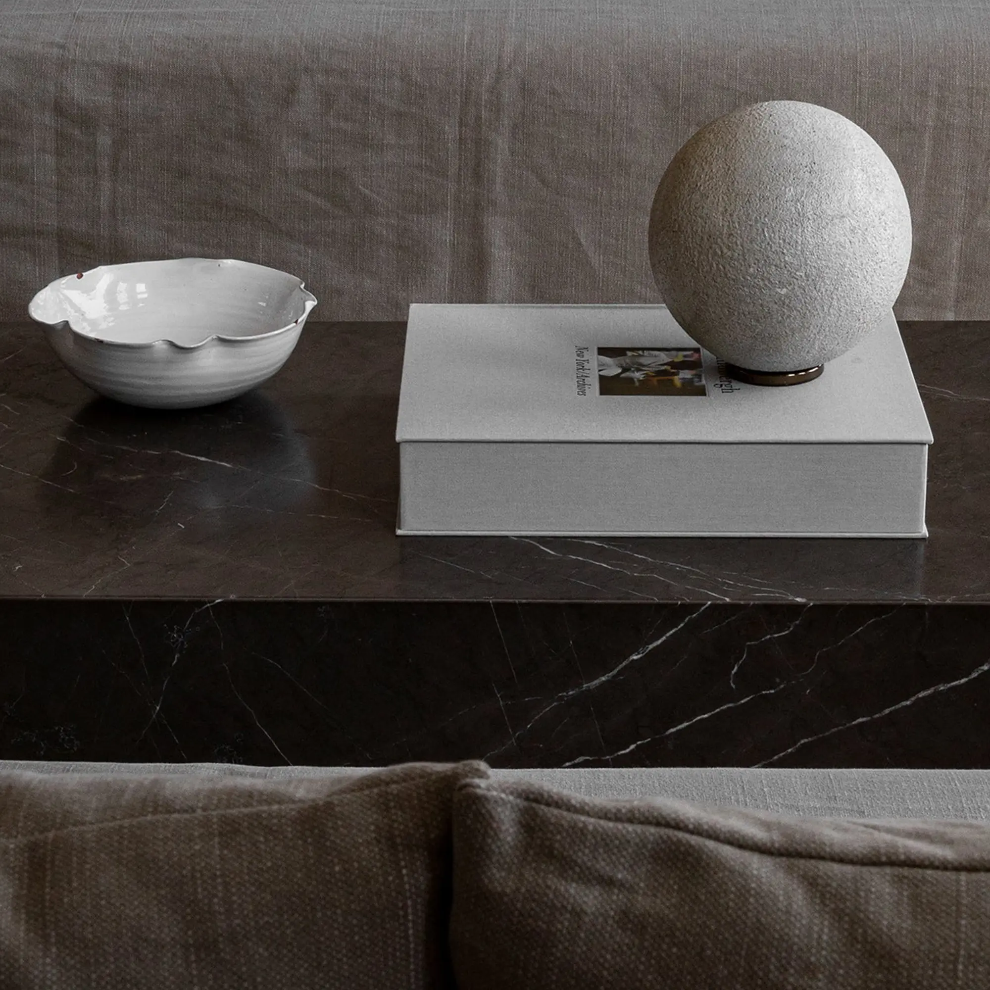 Marble Plinth Low - Image 6