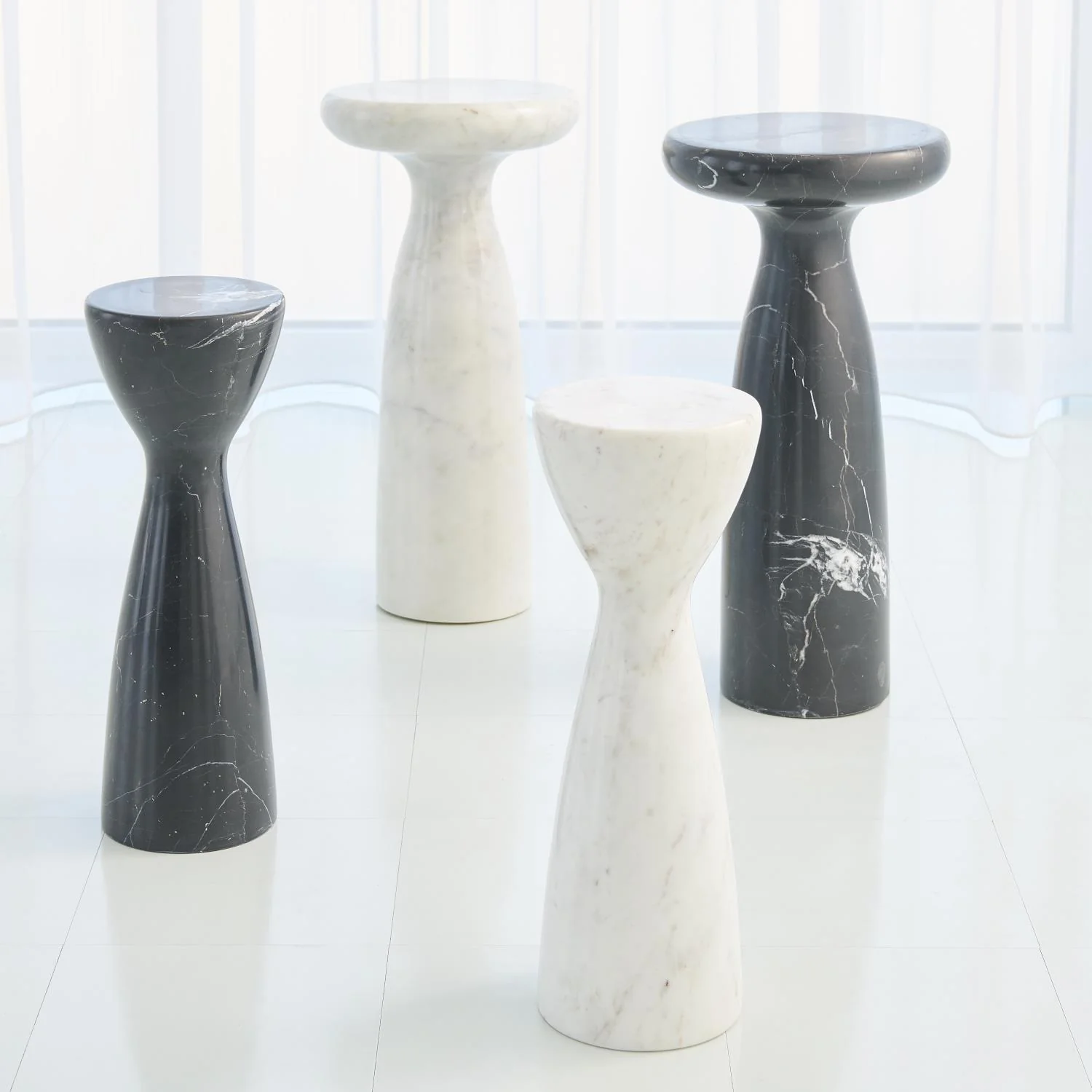 Marble Tower Table - Image 7