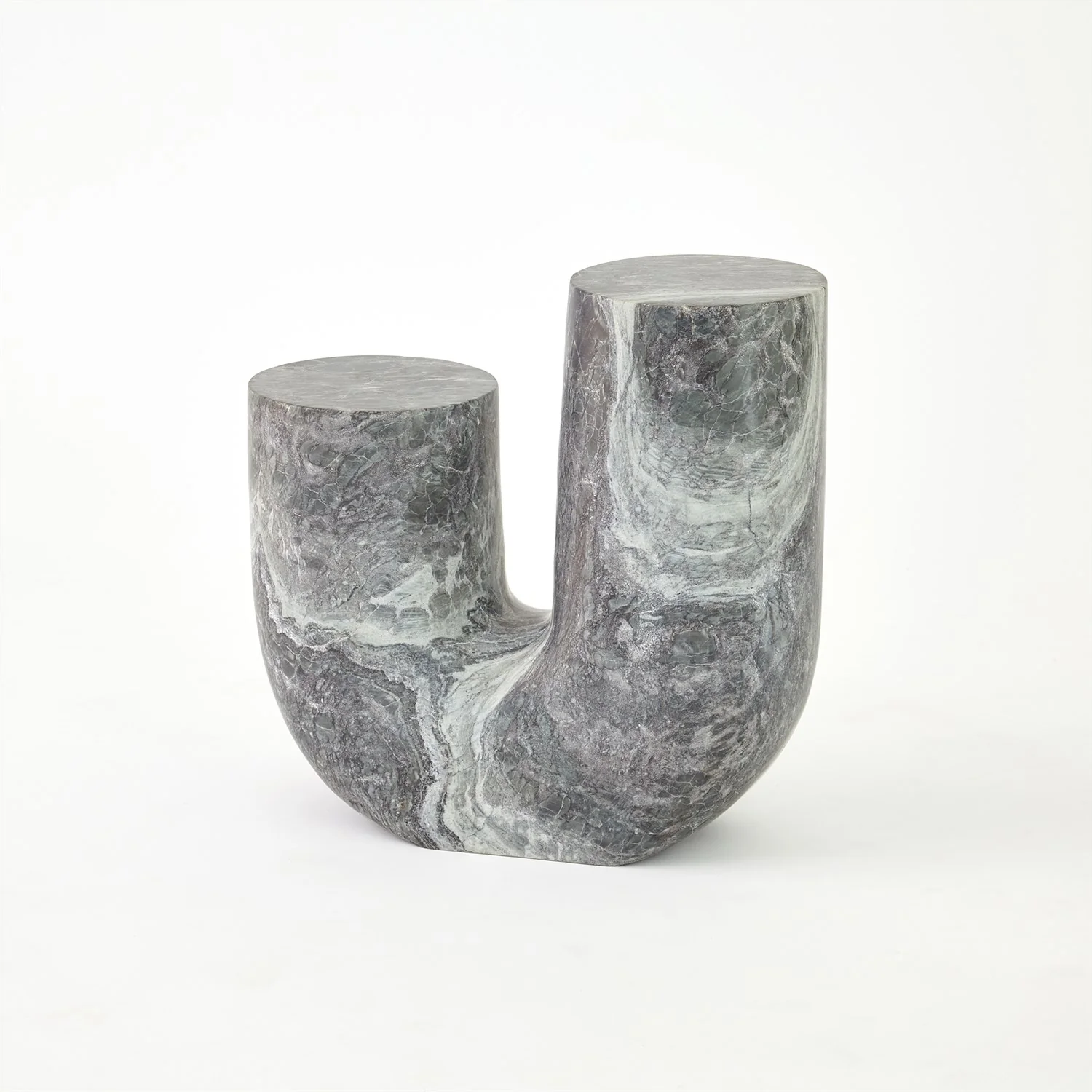 Marble Tube Table - Image 6