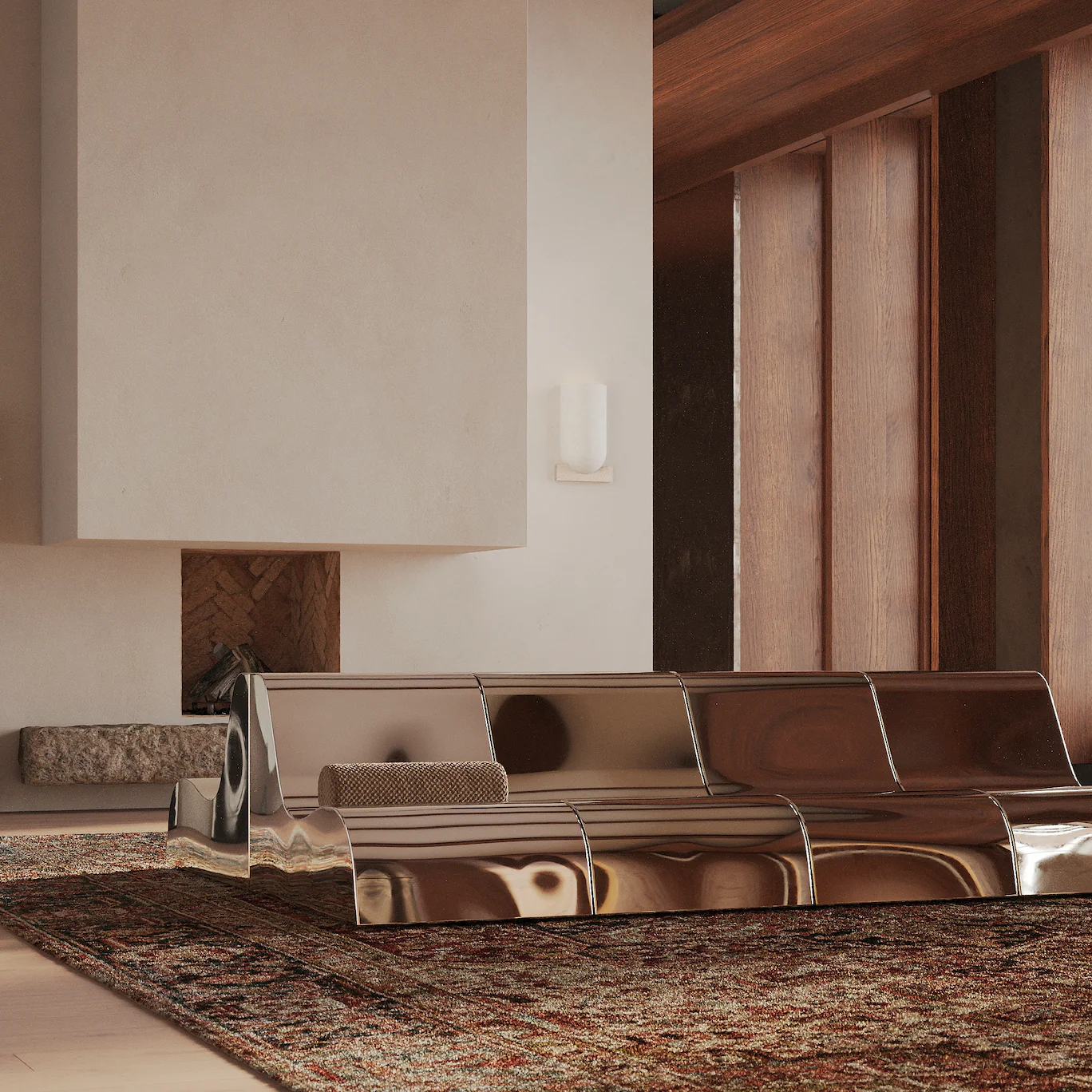Marea Lounge Chair - Image 3