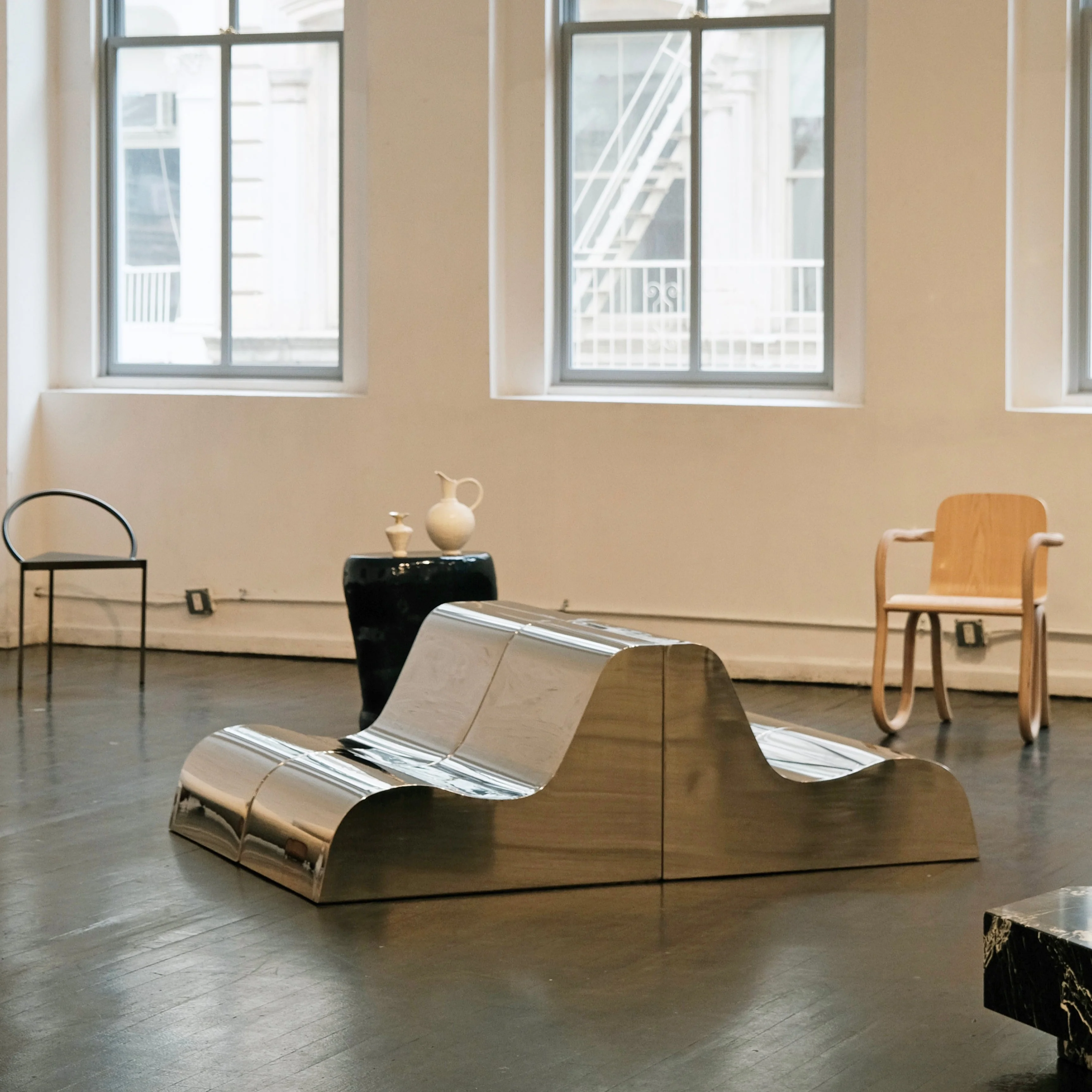 Marea Lounge Chair - Image 4