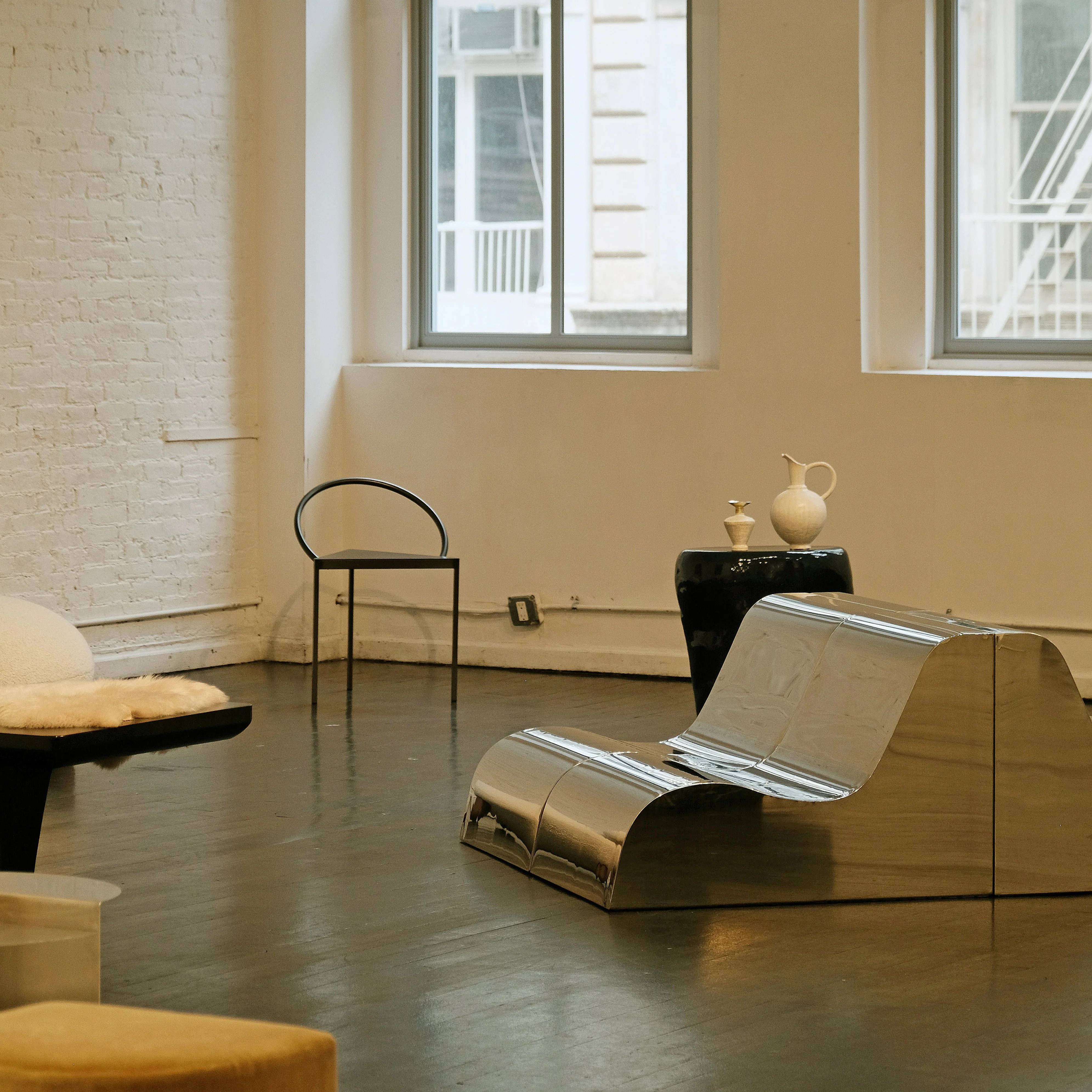 Marea Lounge Chair - Image 7
