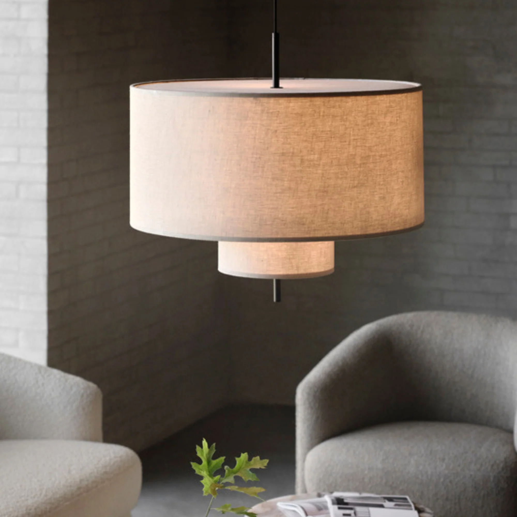 Margin Pendant Lamp - Image 13