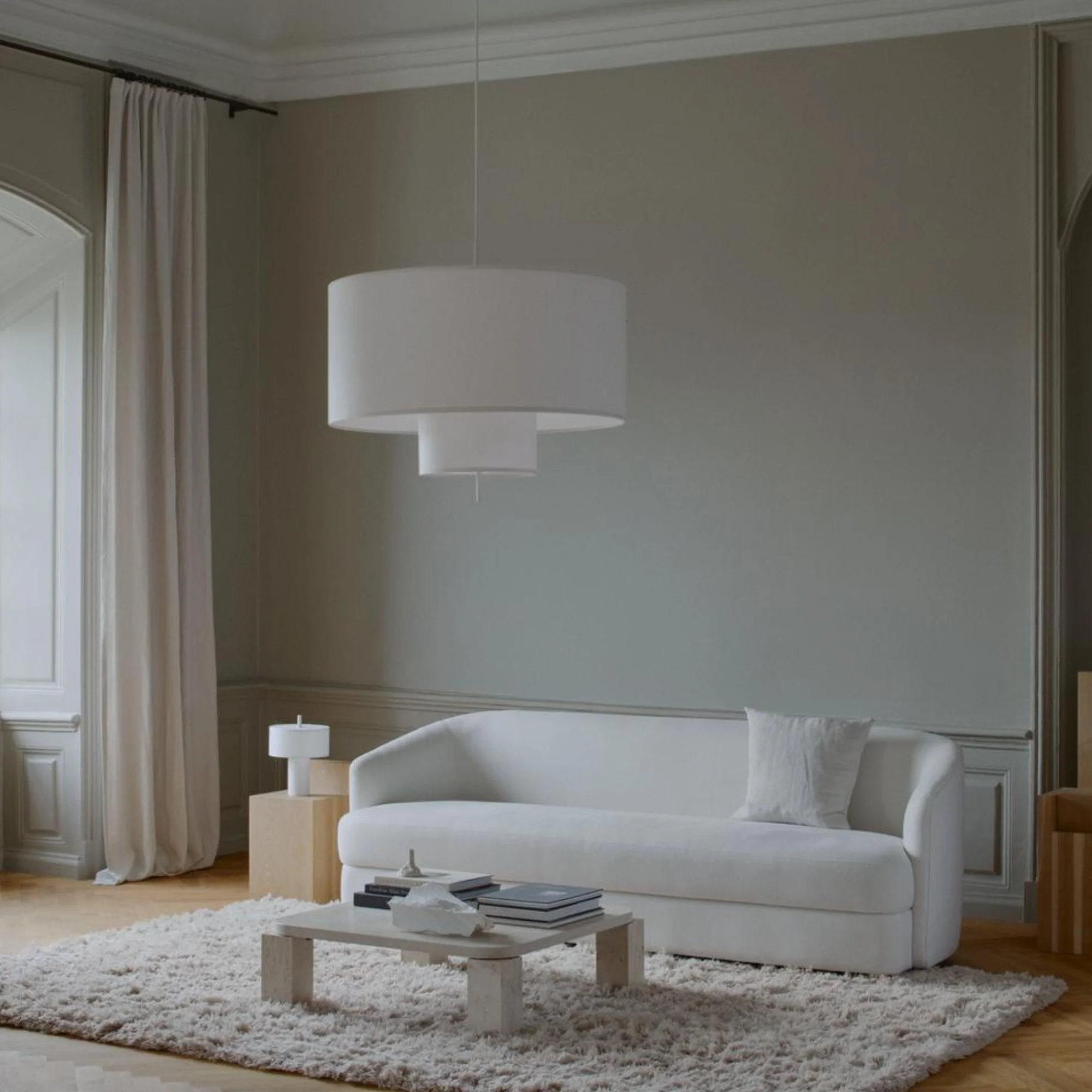 Margin Pendant Lamp - Image 15