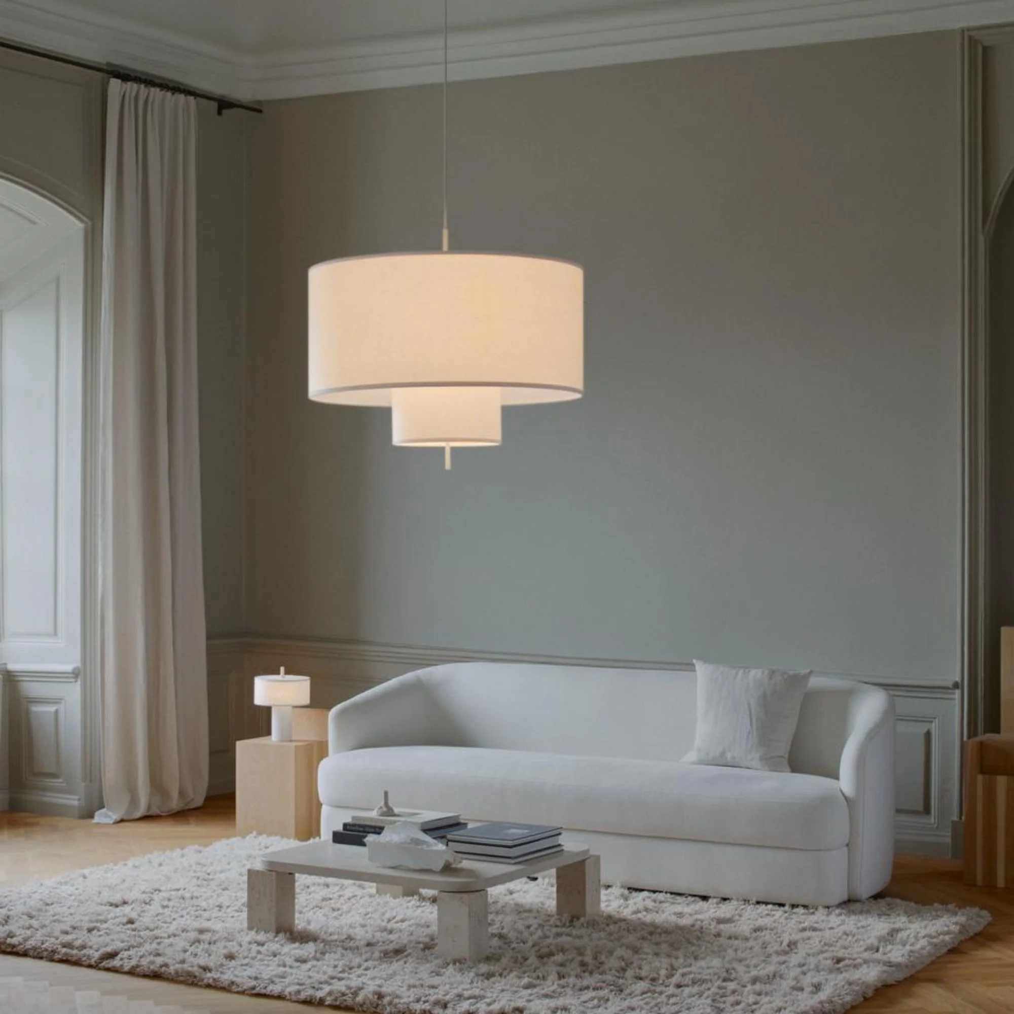 Margin Pendant Lamp - Image 16