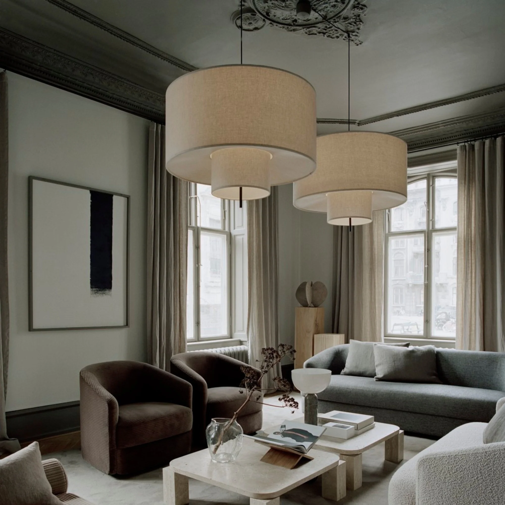 Margin Pendant Lamp - Image 17