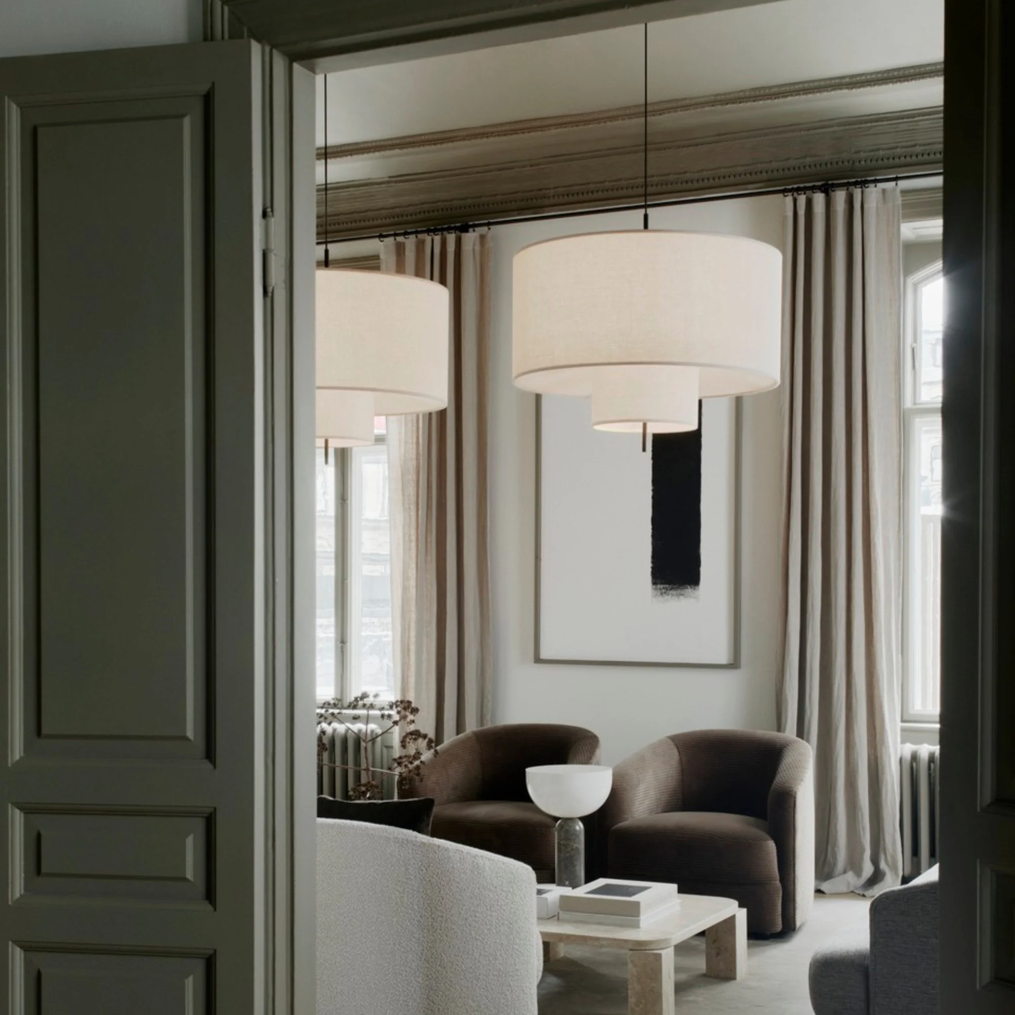 Margin Pendant Lamp - Image 18