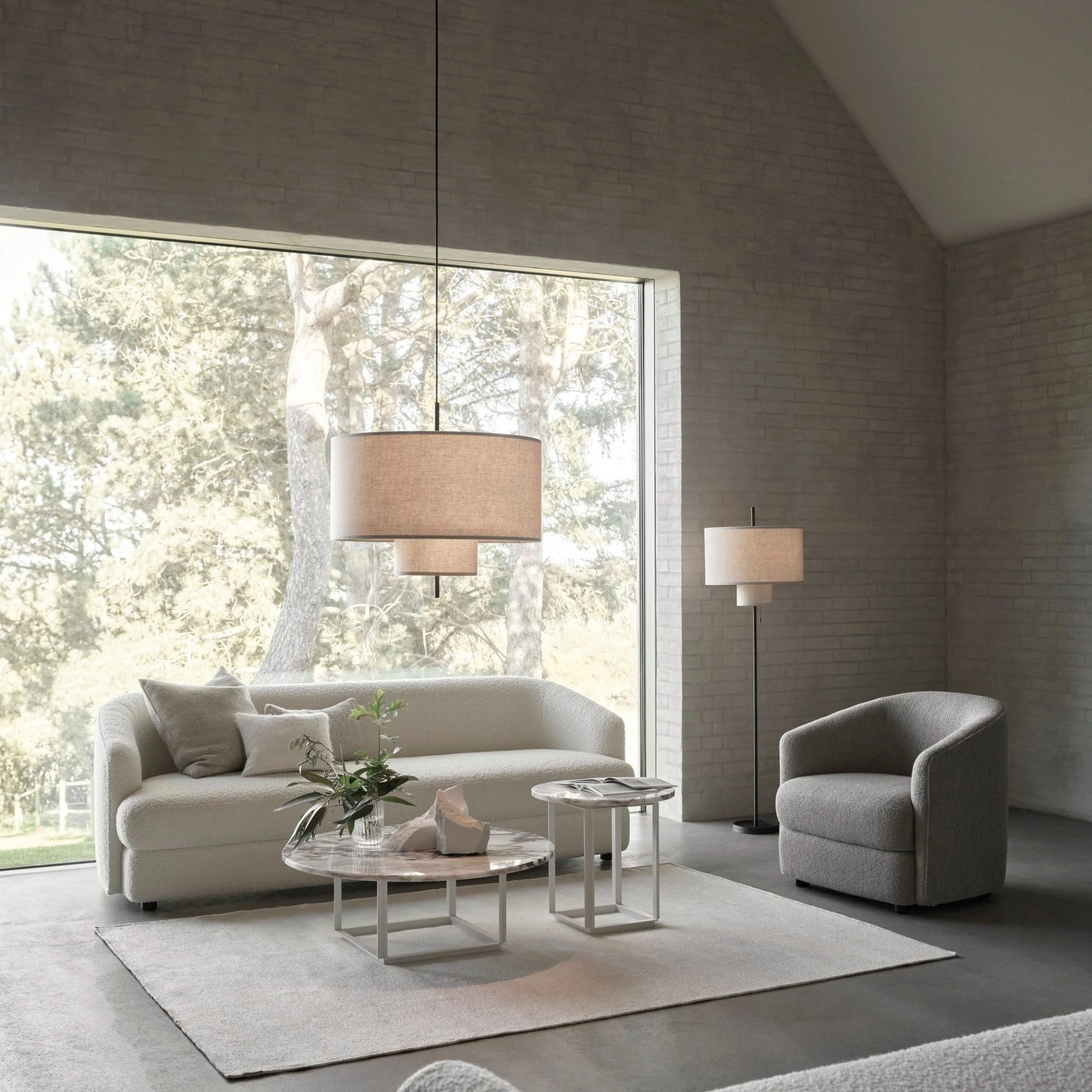 Margin Pendant Lamp - Image 8