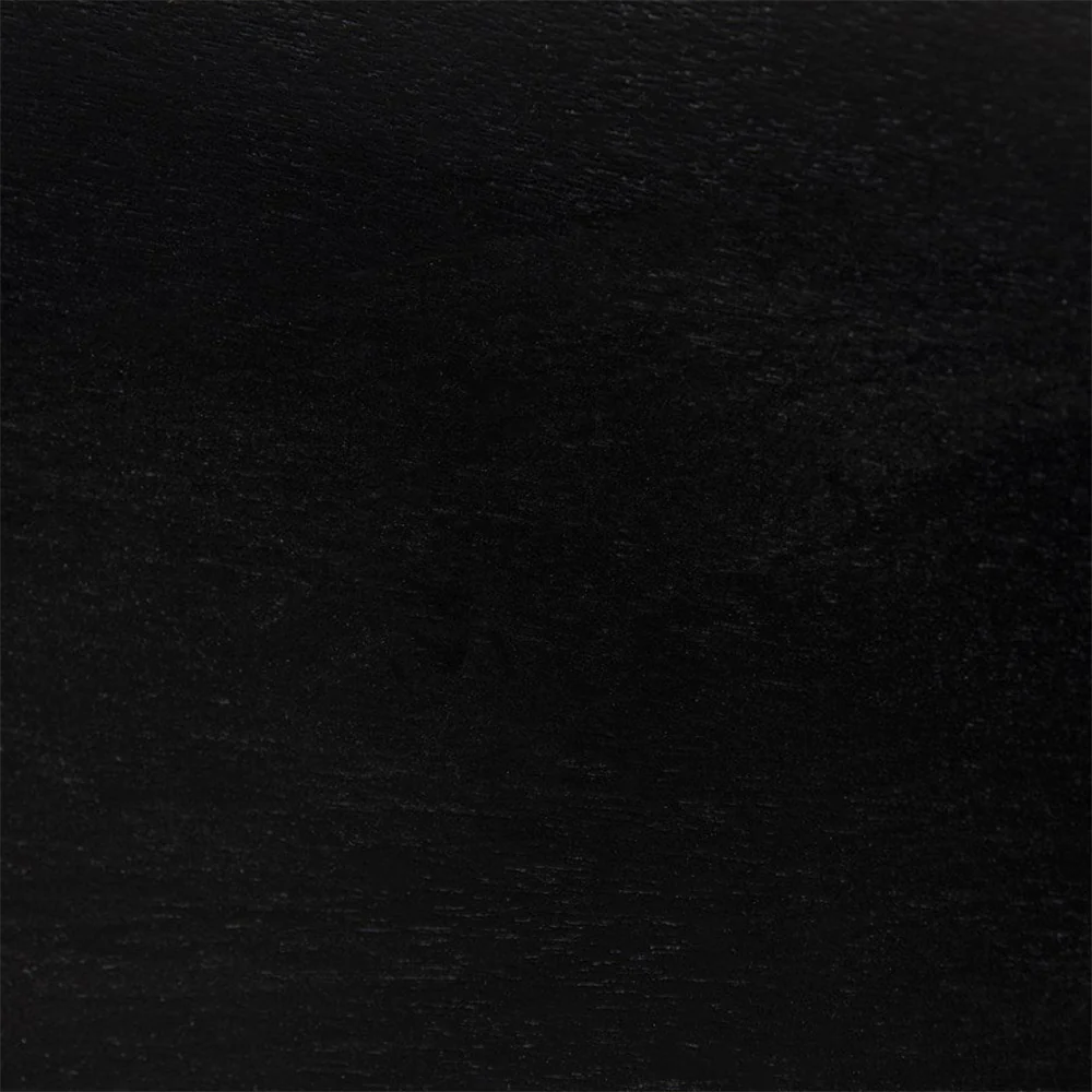 Margot Desk, Hand Rubbed Black - Image 10