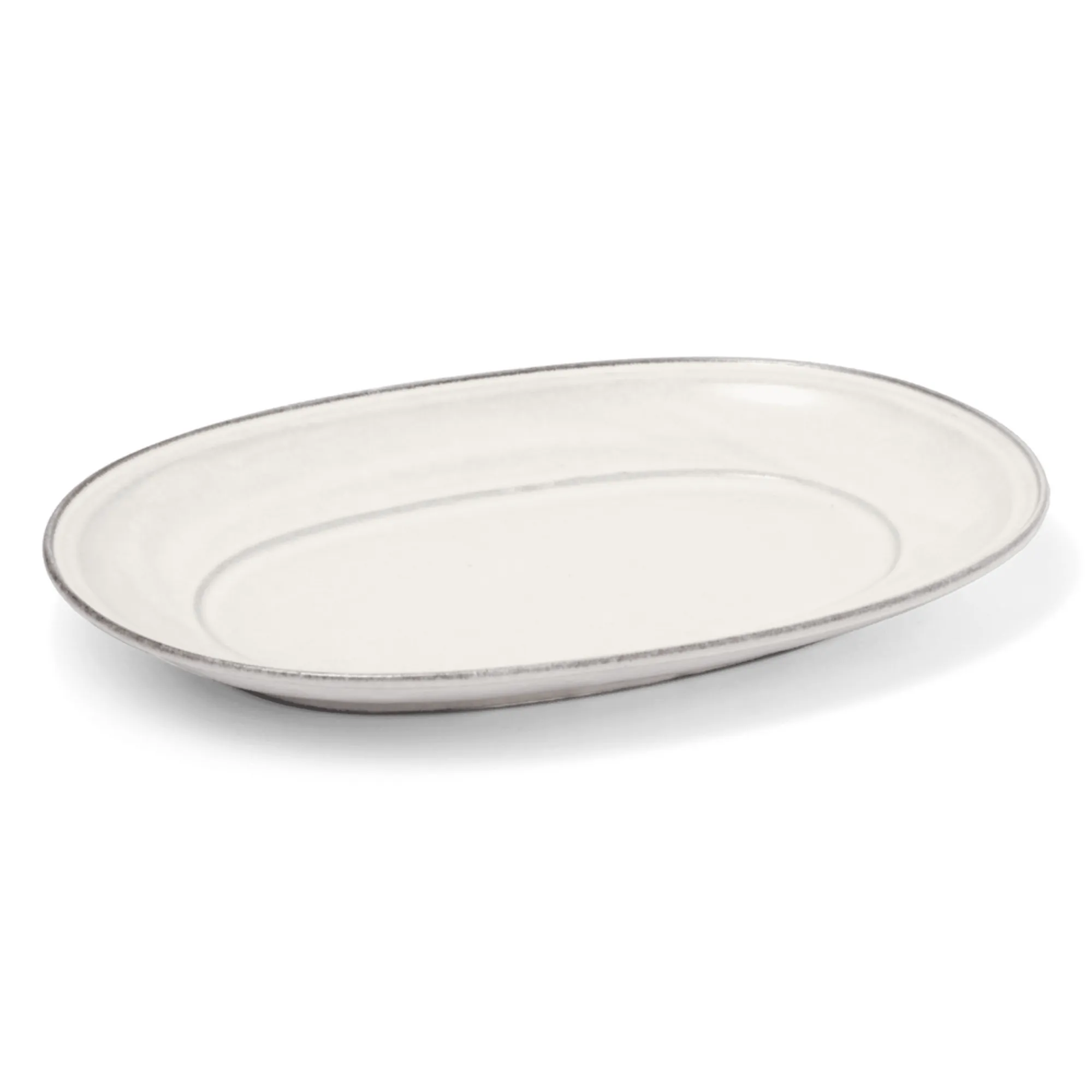 Mariniere Oval Plate - Image 13