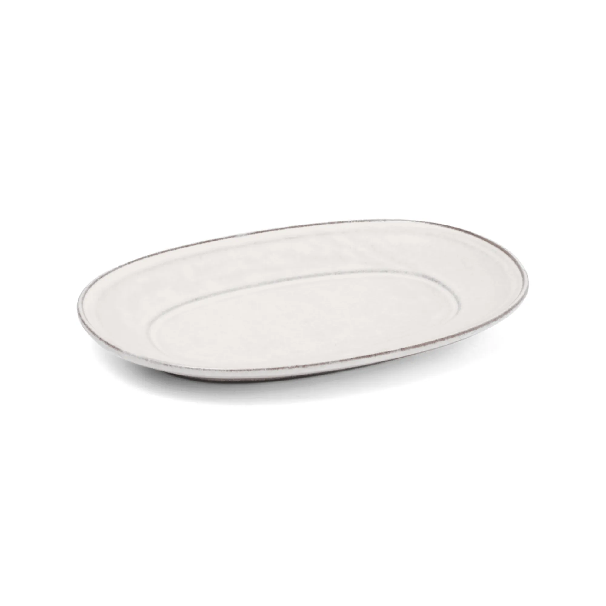 Mariniere Oval Plate - Image 6