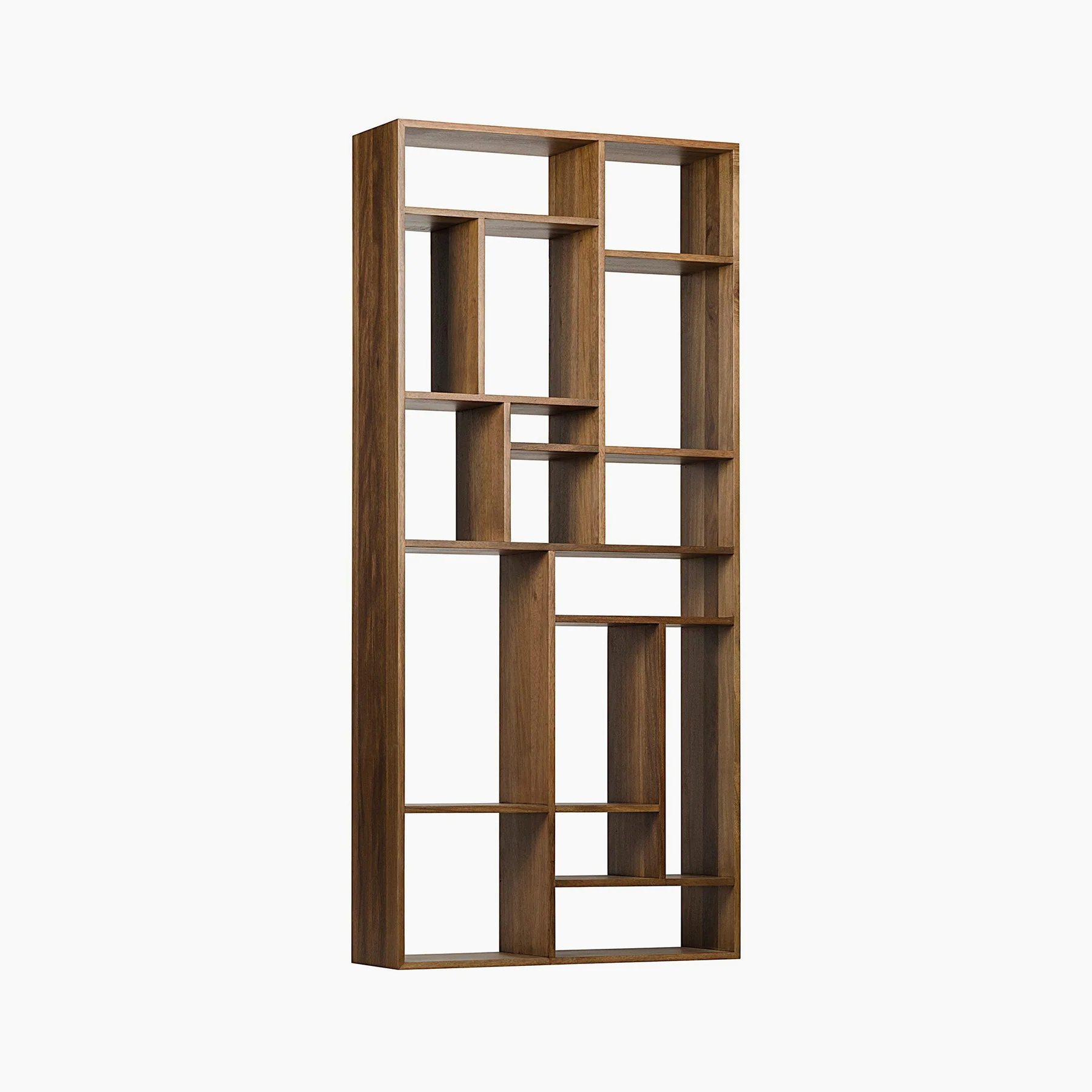 Marlow Shelf, Dark Walnut - Image 4