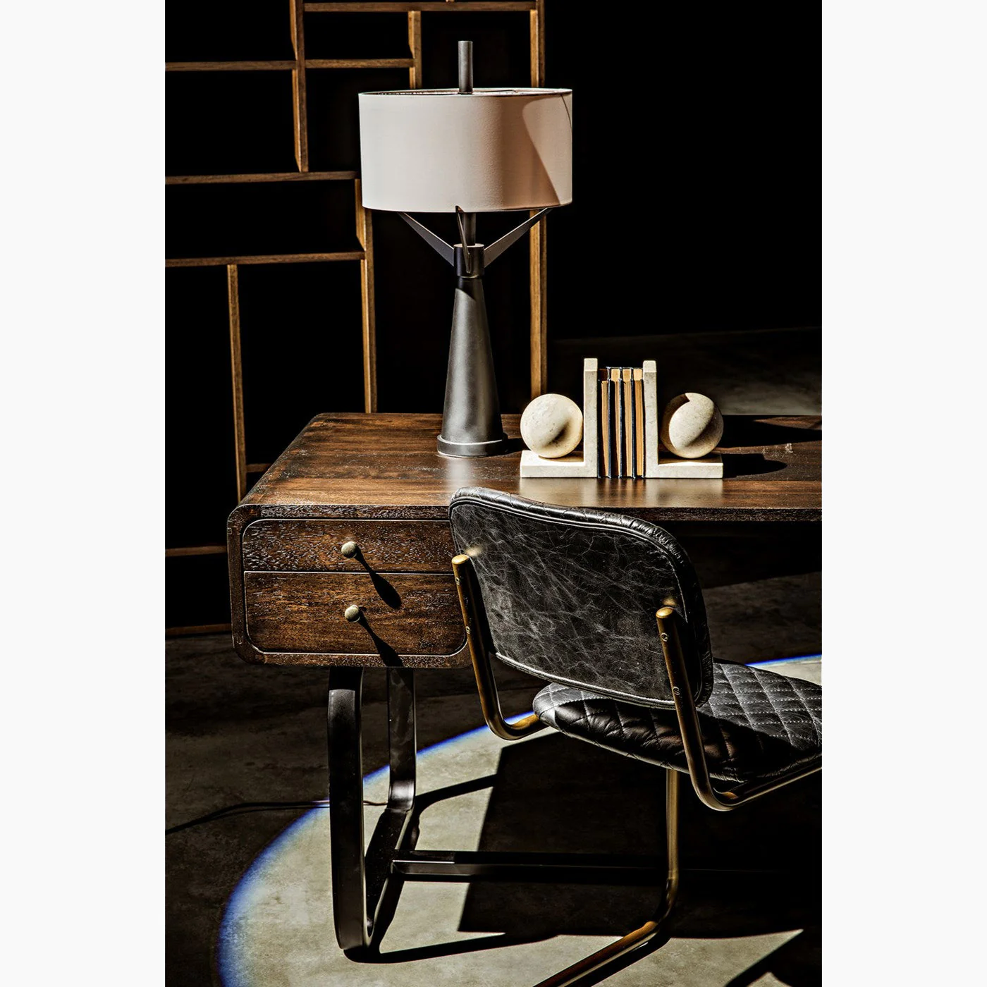 Marlow Shelf, Dark Walnut - Image 7