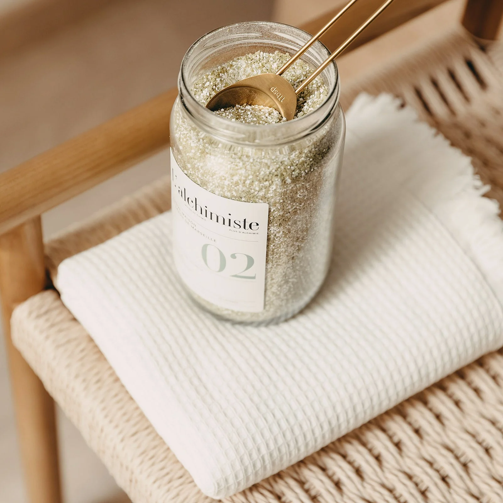 Marseille Soap Laundry Powder - Image 3