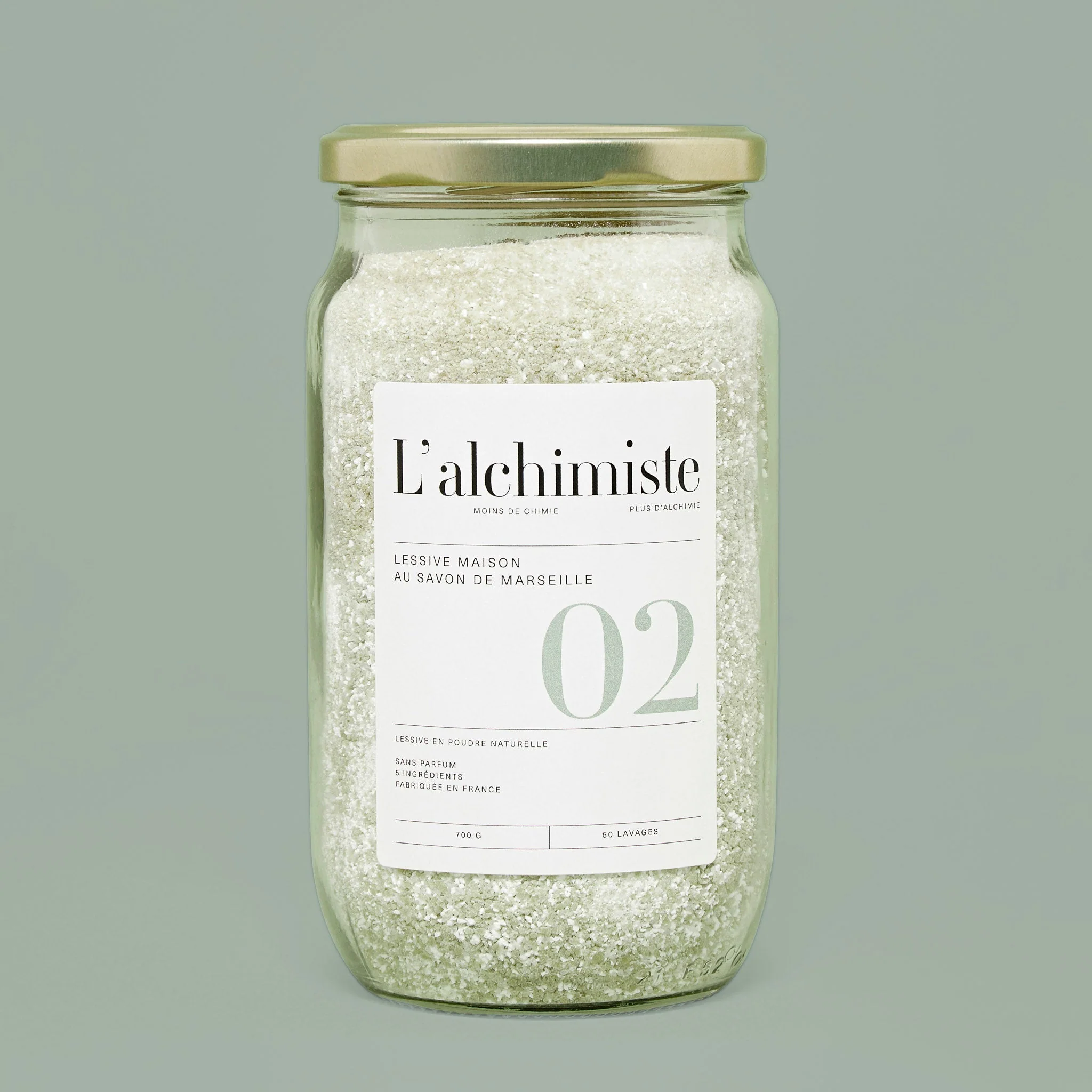 Marseille Soap Laundry Powder - Image 6