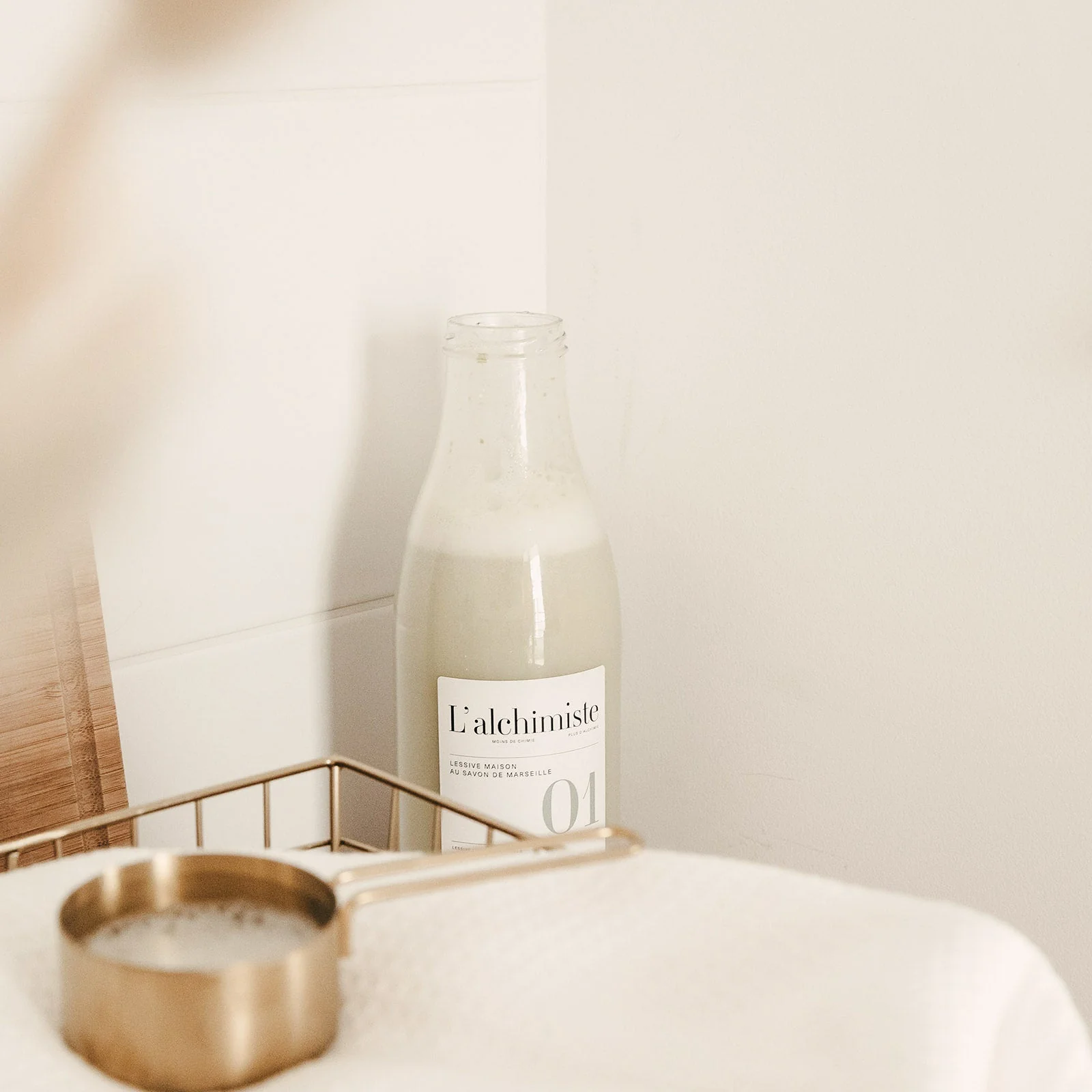 Marseille Soap Liquid Laundry Detergent - Image 5