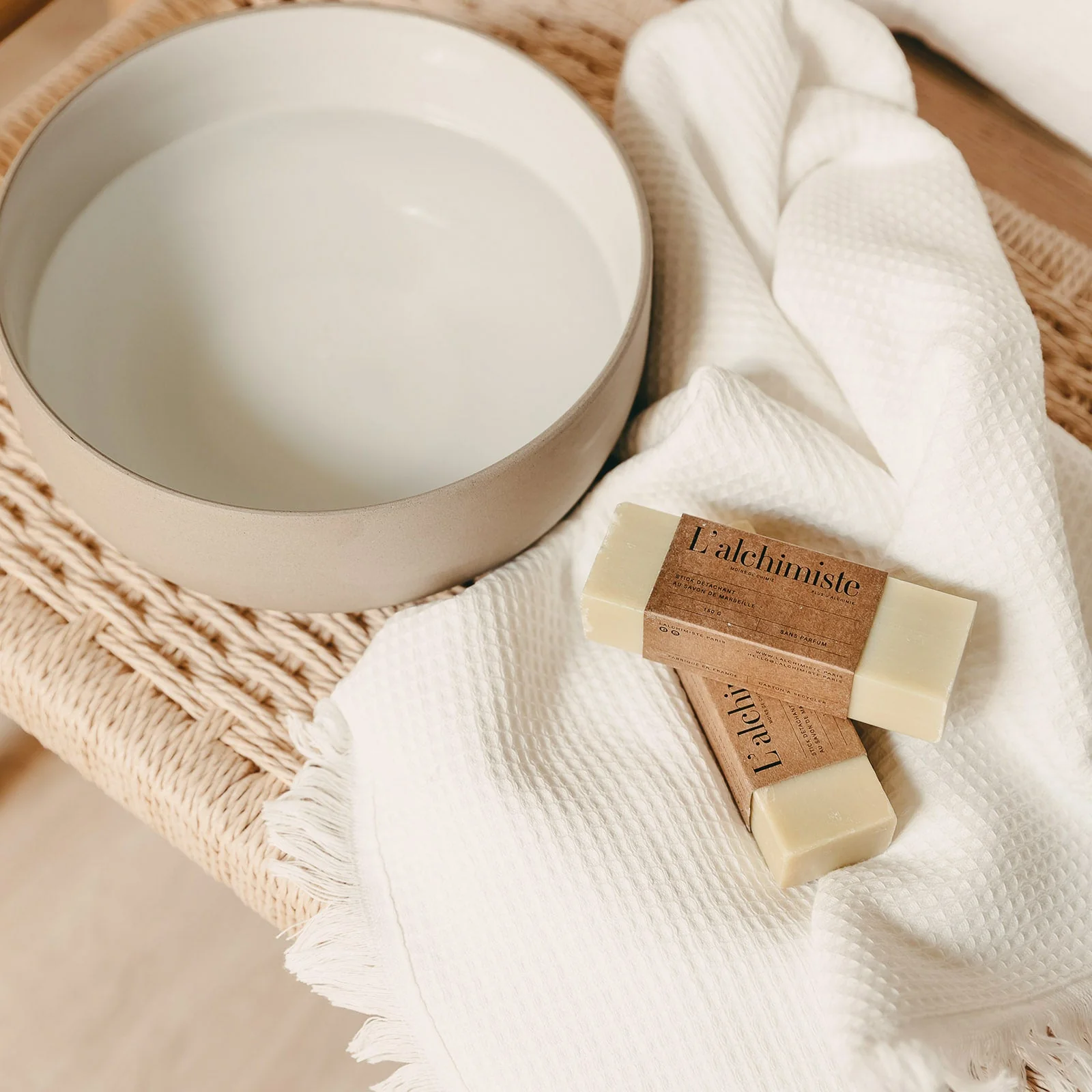 Marseille Soap Stain Remover Stick - Image 3