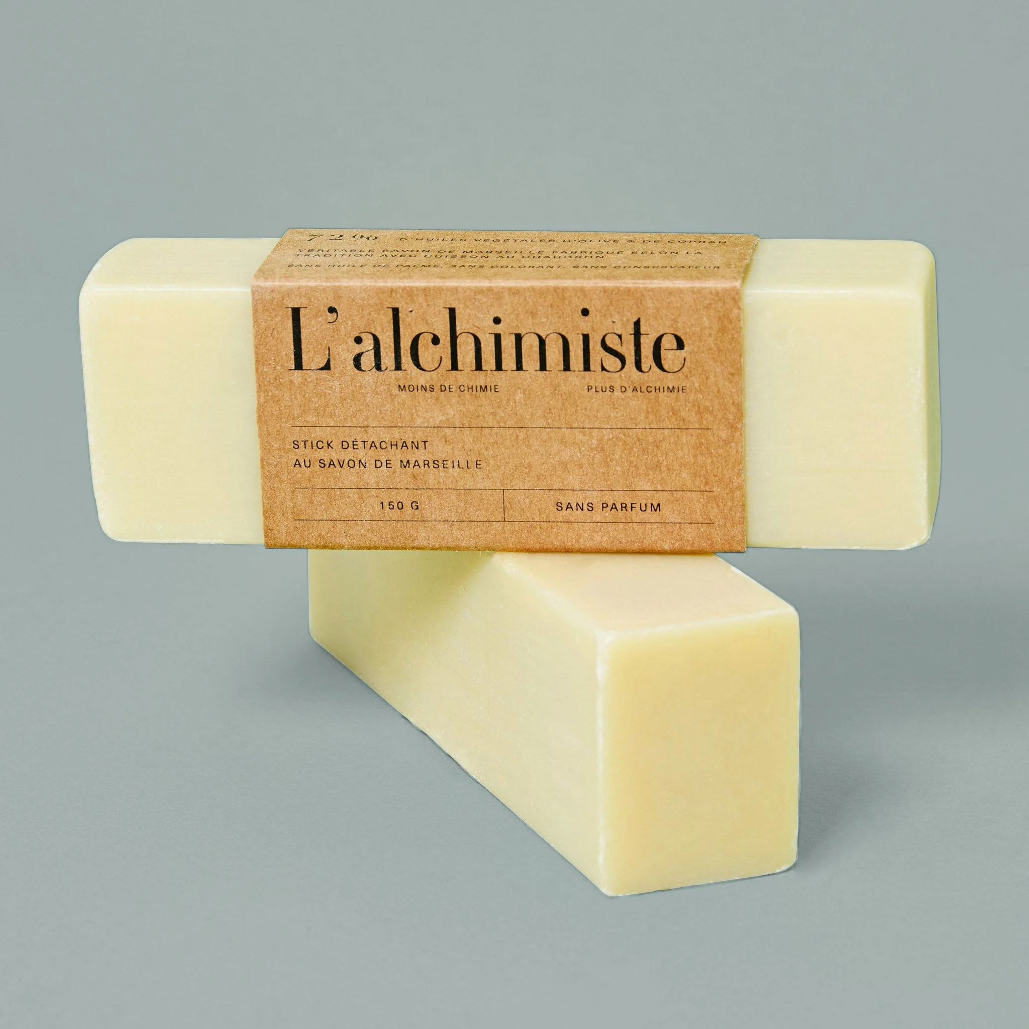Marseille Soap Stain Remover Stick - Image 5